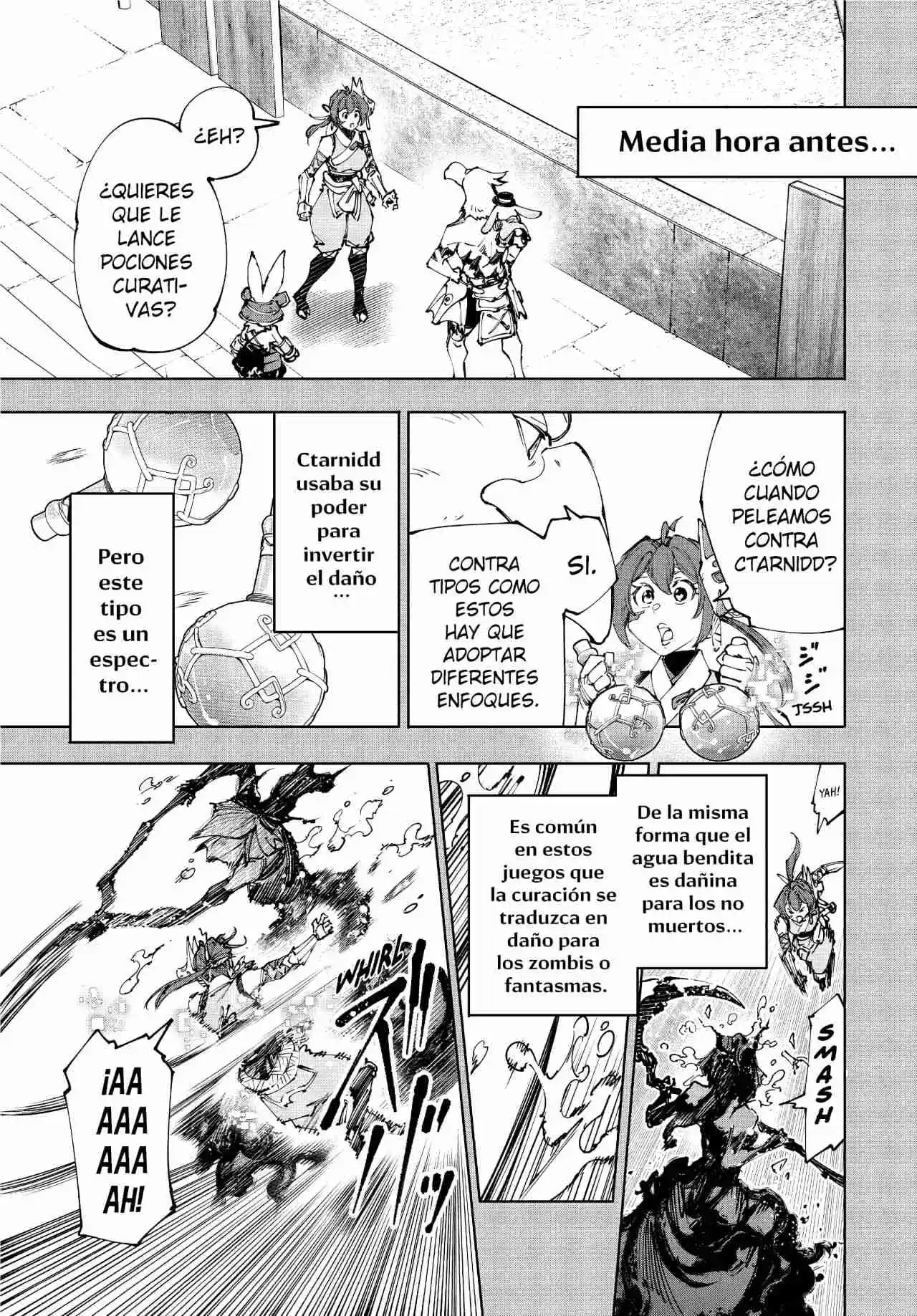 Read Shangri-La Frontier Shitty Games Hunter Challenges Godly Game ES Manga Online