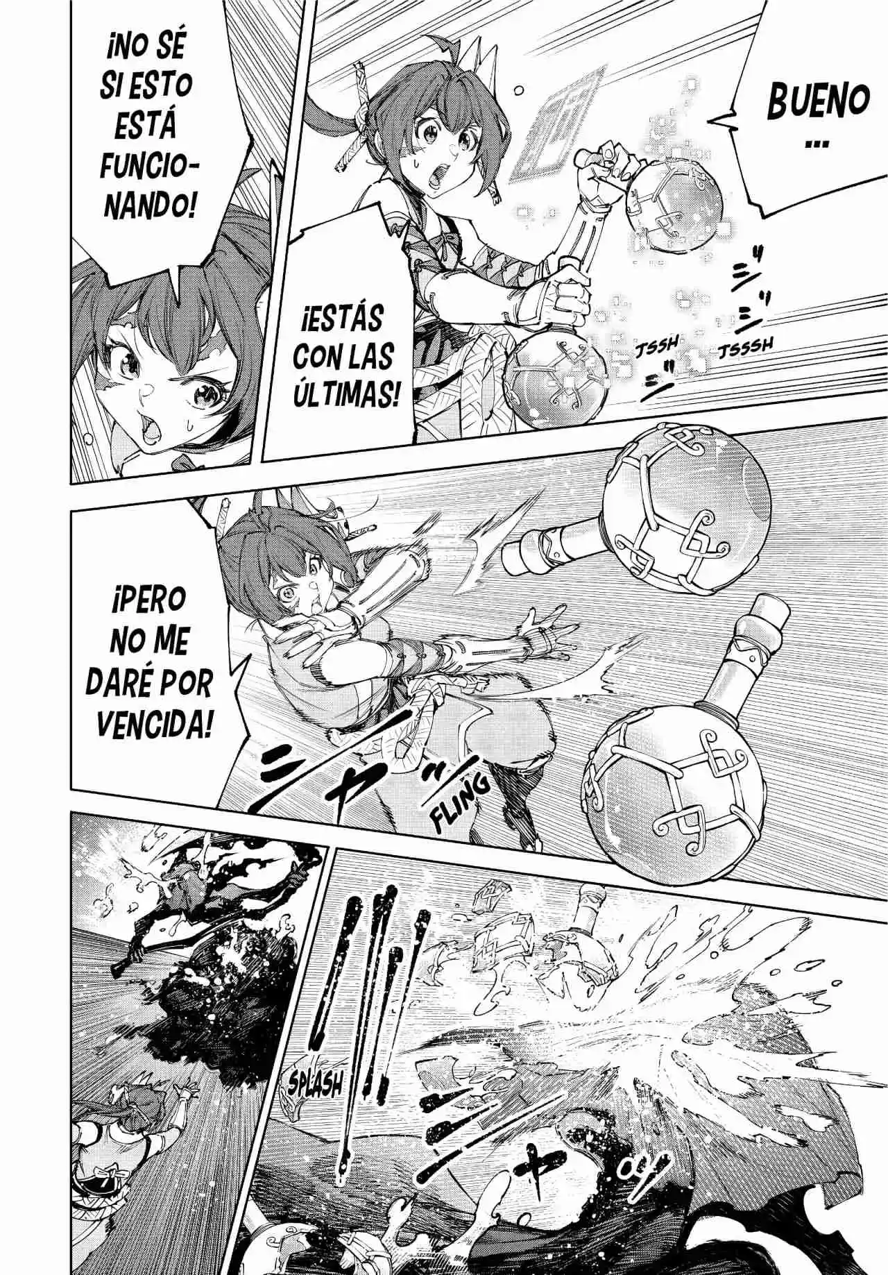 Read Shangri-La Frontier Shitty Games Hunter Challenges Godly Game ES Manga Online