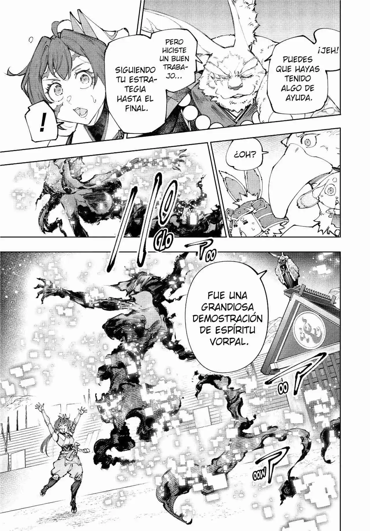 Read Shangri-La Frontier Shitty Games Hunter Challenges Godly Game ES Manga Online