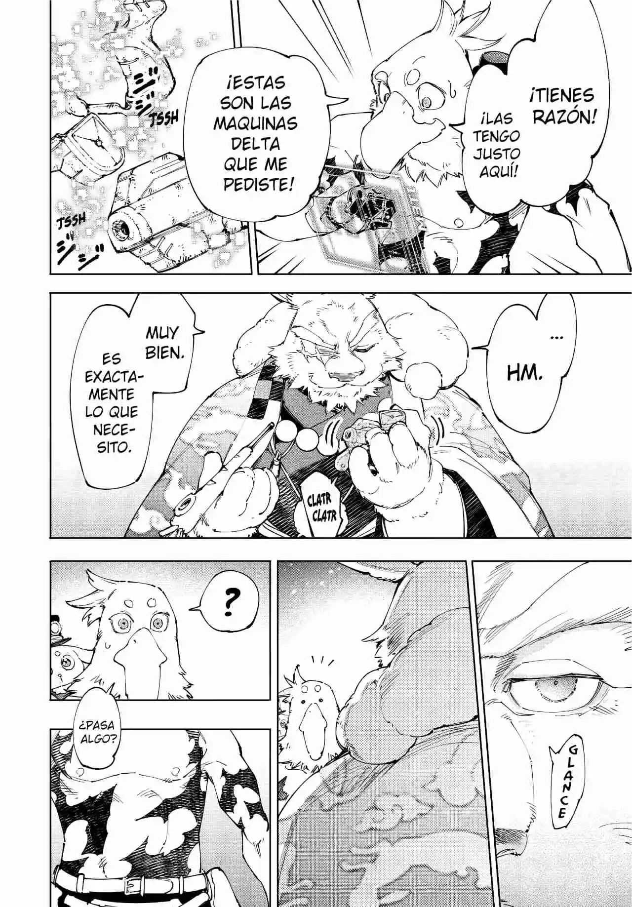 Read Shangri-La Frontier Shitty Games Hunter Challenges Godly Game ES Manga Online