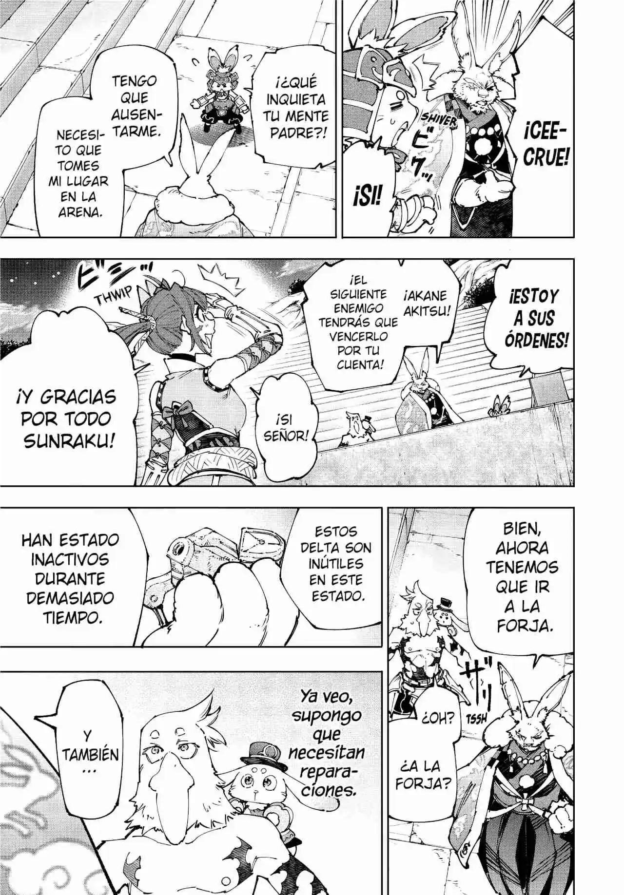 Read Shangri-La Frontier Shitty Games Hunter Challenges Godly Game ES Manga Online