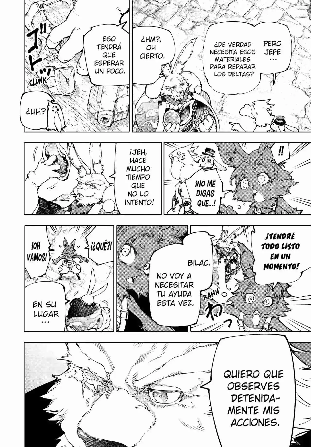 Read Shangri-La Frontier Shitty Games Hunter Challenges Godly Game ES Manga Online