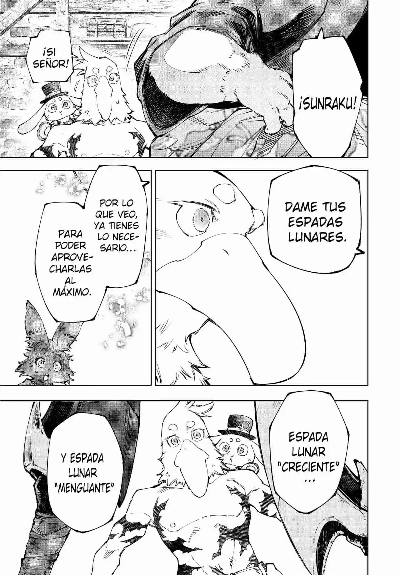 Read Shangri-La Frontier Shitty Games Hunter Challenges Godly Game ES Manga Online