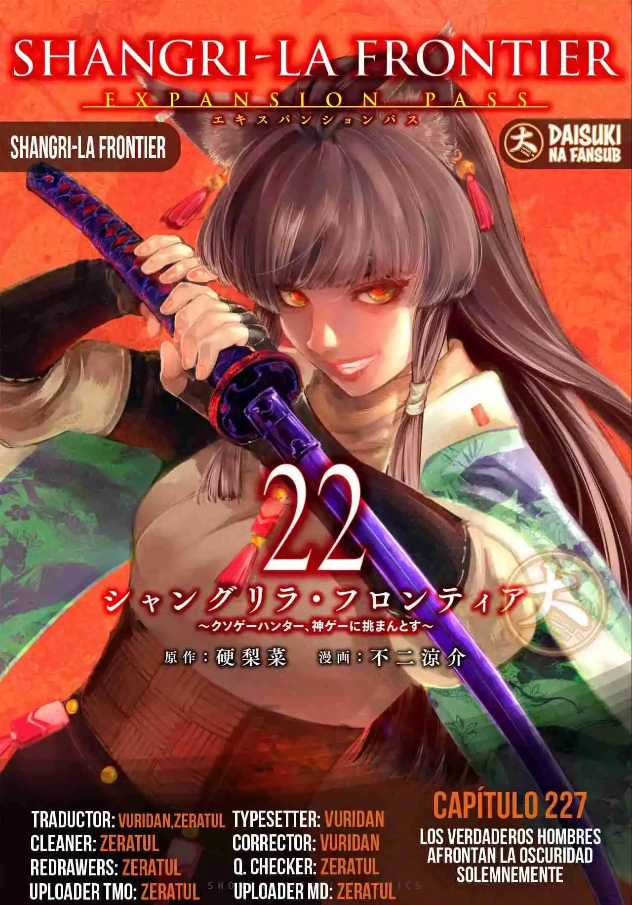 Read Shangri-La Frontier Shitty Games Hunter Challenges Godly Game ES Manga Online