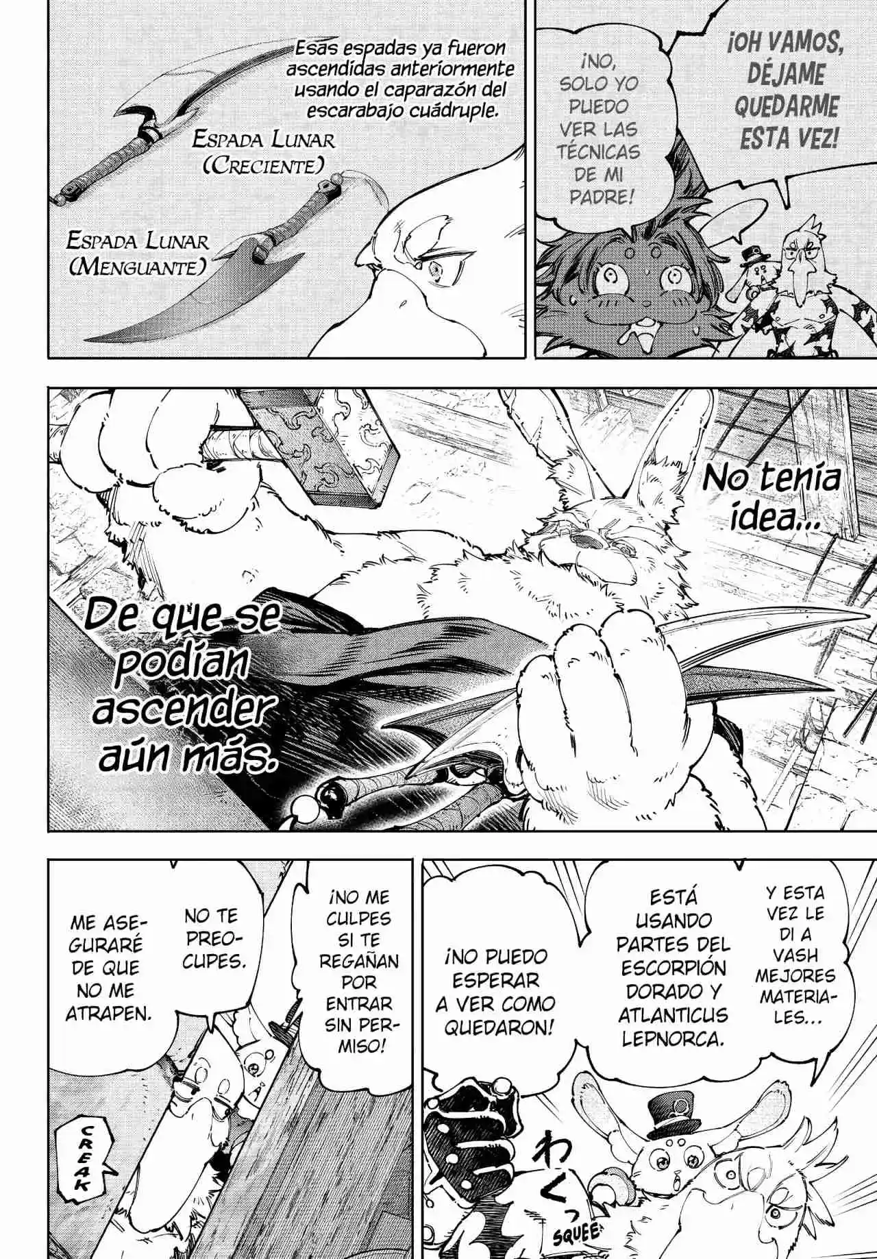 Read Shangri-La Frontier Shitty Games Hunter Challenges Godly Game ES Manga Online