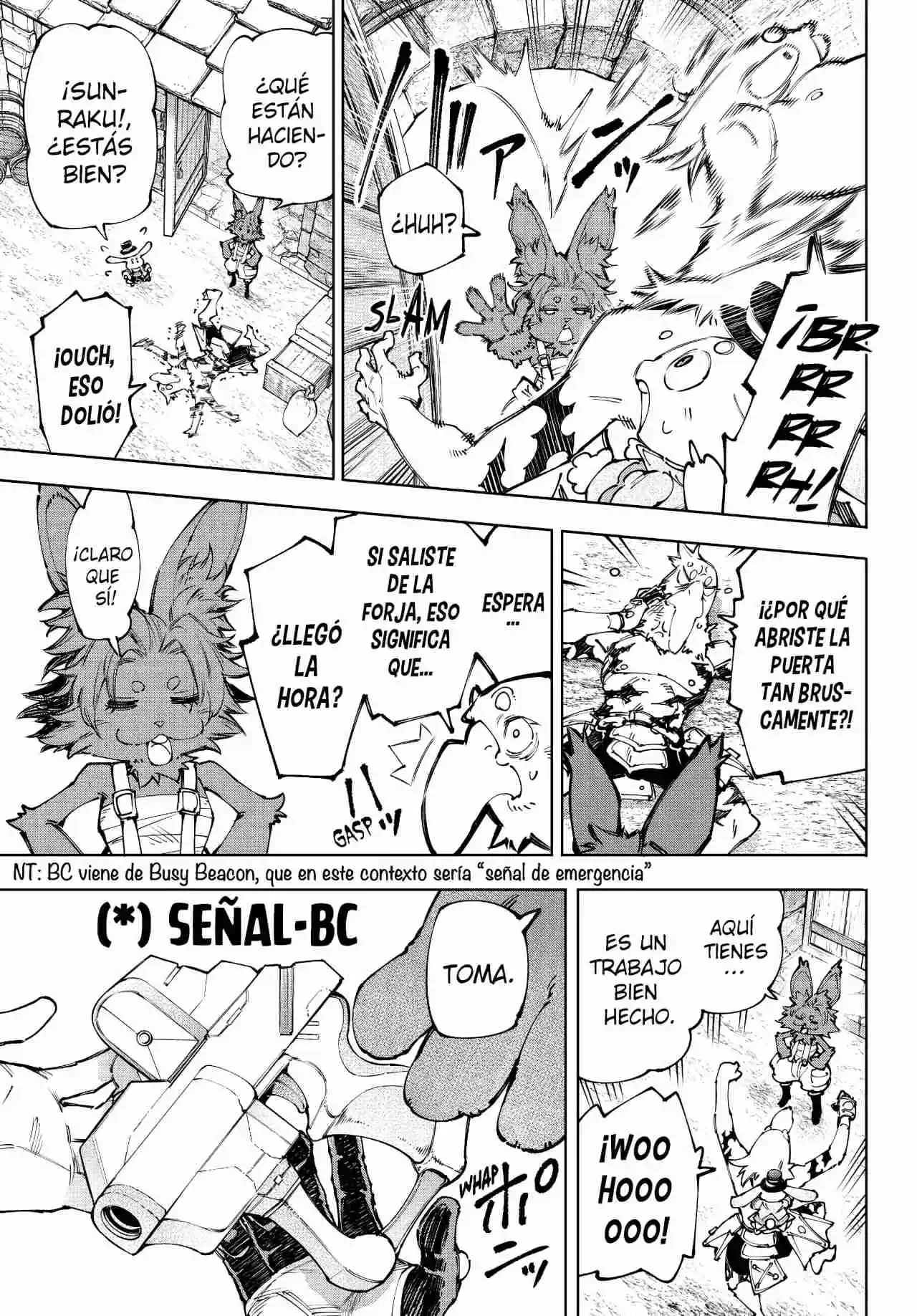 Read Shangri-La Frontier Shitty Games Hunter Challenges Godly Game ES Manga Online