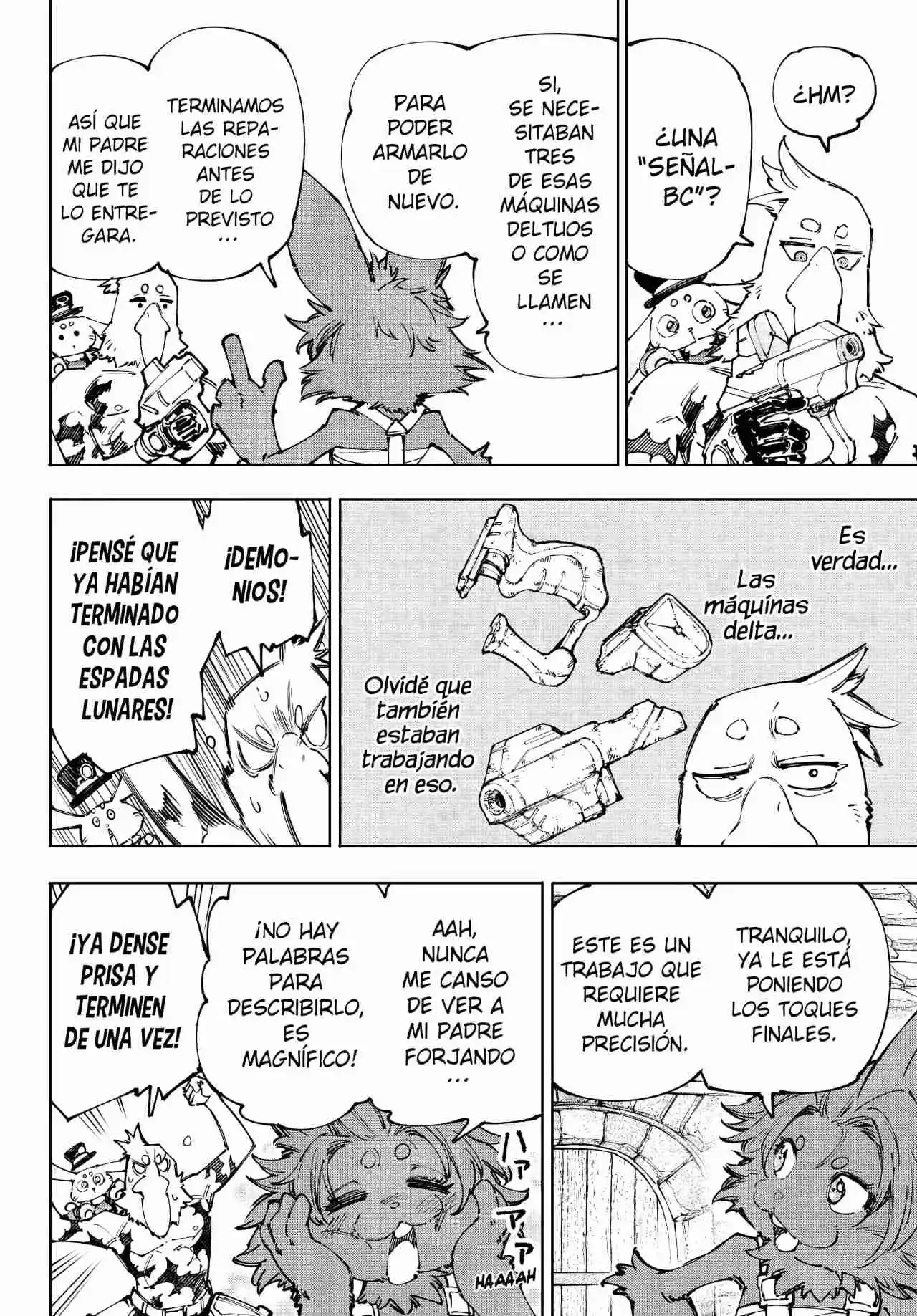 Read Shangri-La Frontier Shitty Games Hunter Challenges Godly Game ES Manga Online