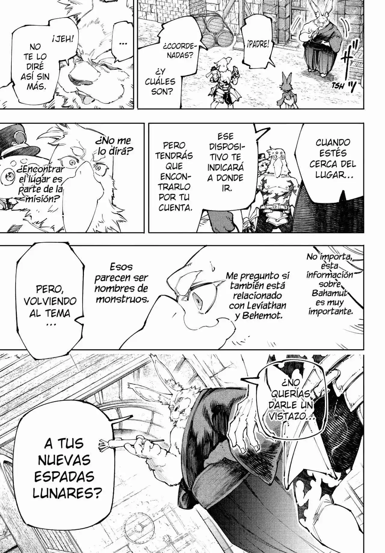 Read Shangri-La Frontier Shitty Games Hunter Challenges Godly Game ES Manga Online