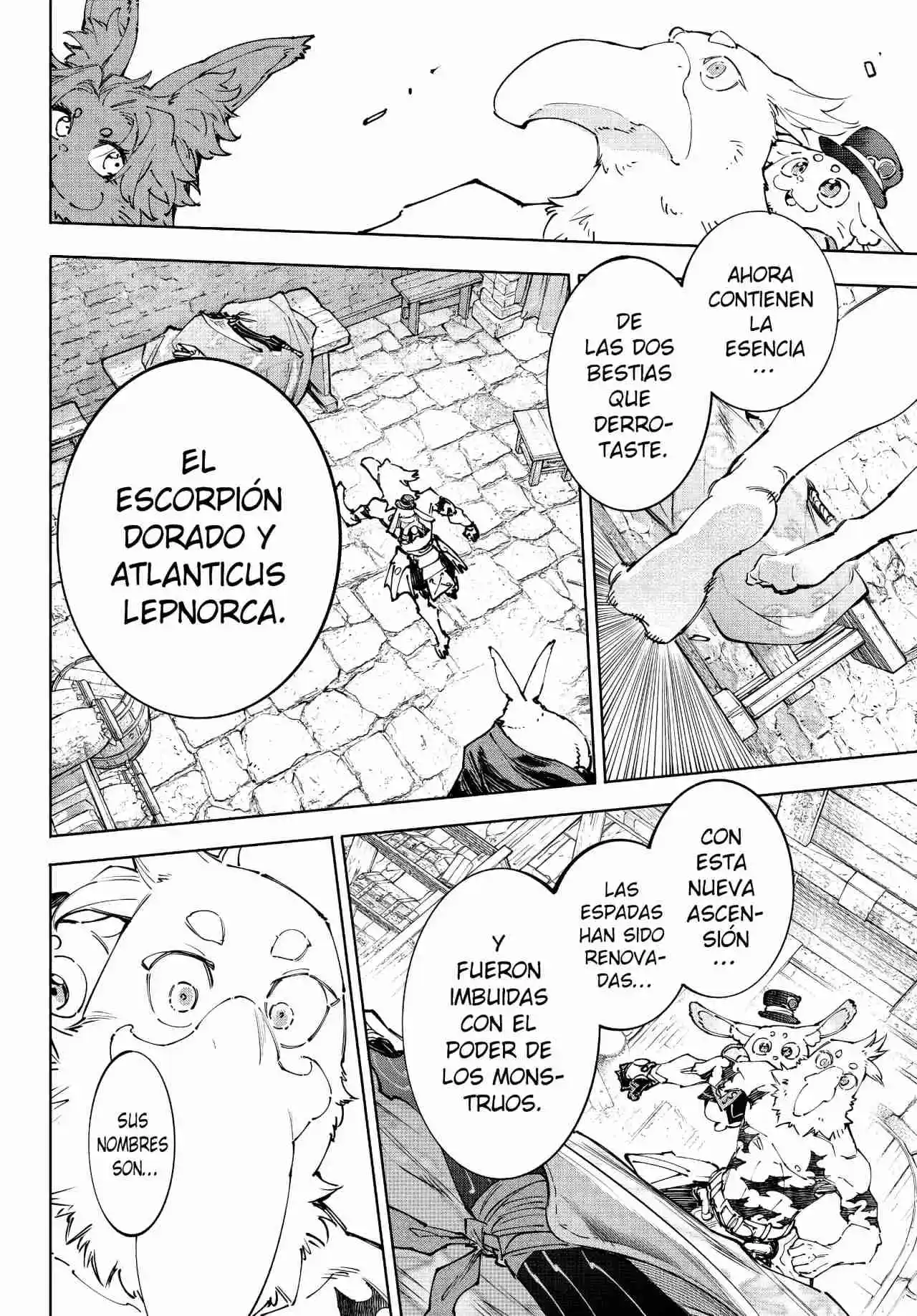 Read Shangri-La Frontier Shitty Games Hunter Challenges Godly Game ES Manga Online