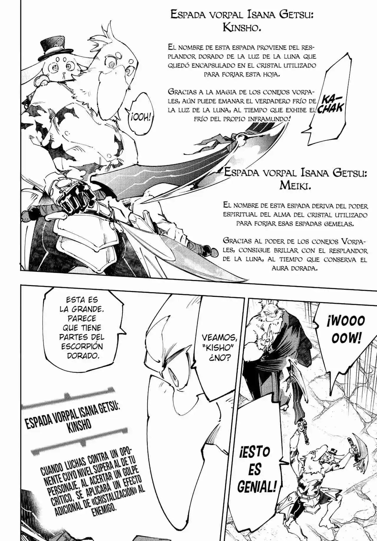 Read Shangri-La Frontier Shitty Games Hunter Challenges Godly Game ES Manga Online