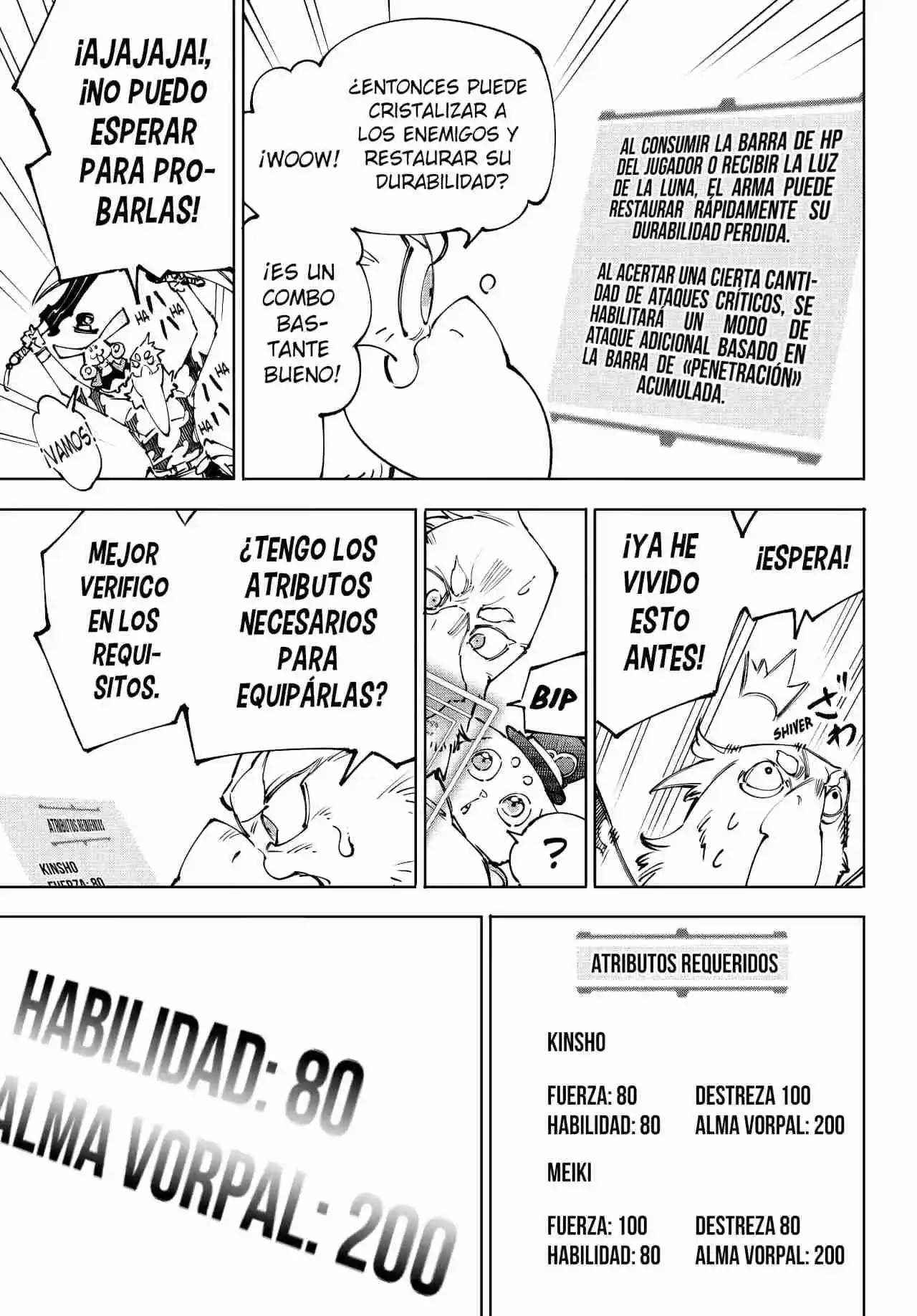 Read Shangri-La Frontier Shitty Games Hunter Challenges Godly Game ES Manga Online