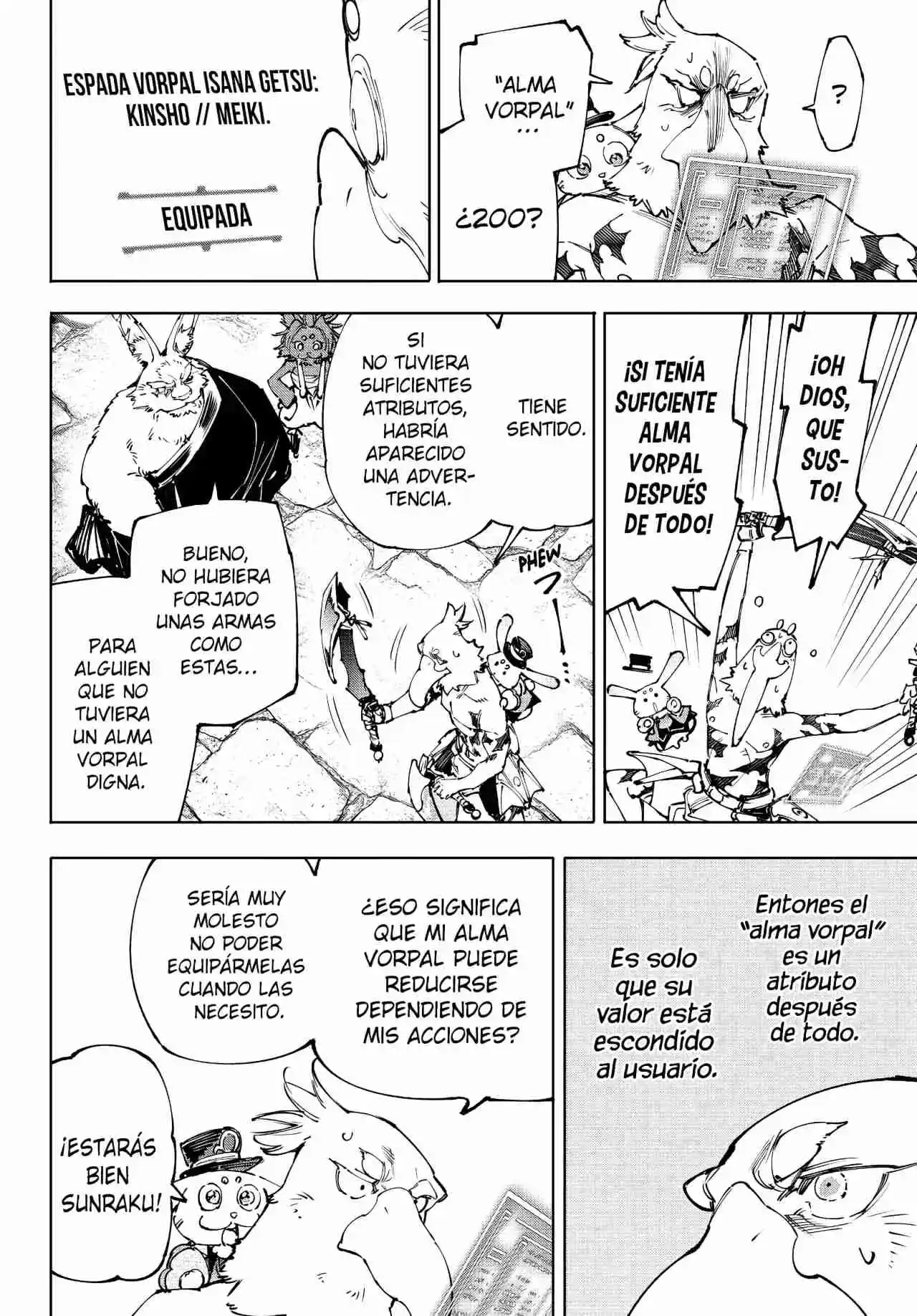 Read Shangri-La Frontier Shitty Games Hunter Challenges Godly Game ES Manga Online