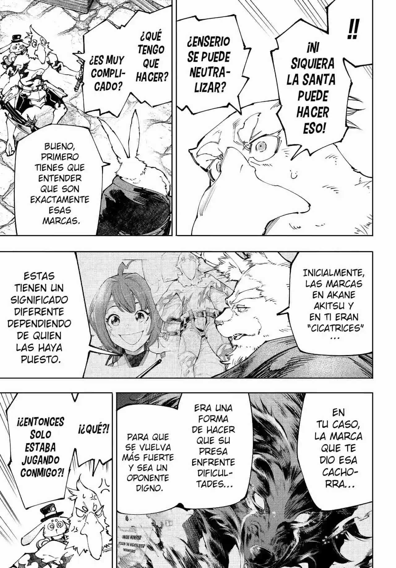 Read Shangri-La Frontier Shitty Games Hunter Challenges Godly Game ES Manga Online