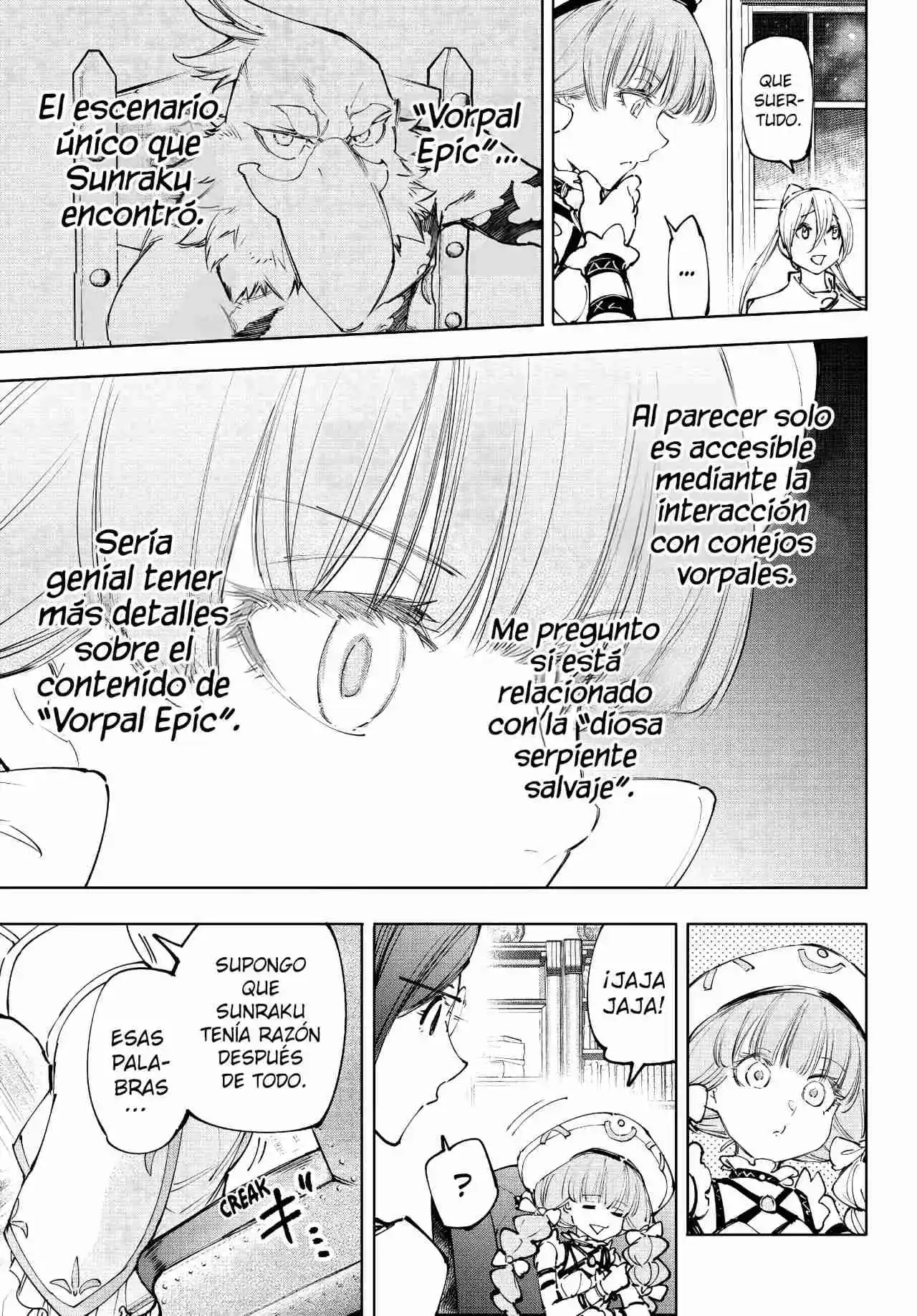 Read Shangri-La Frontier Shitty Games Hunter Challenges Godly Game ES Manga Online