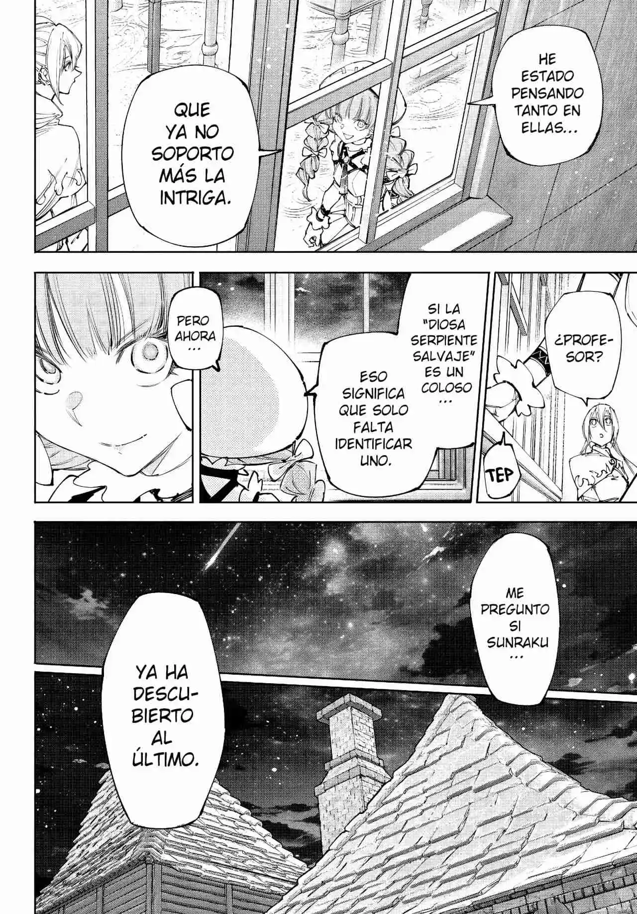 Read Shangri-La Frontier Shitty Games Hunter Challenges Godly Game ES Manga Online