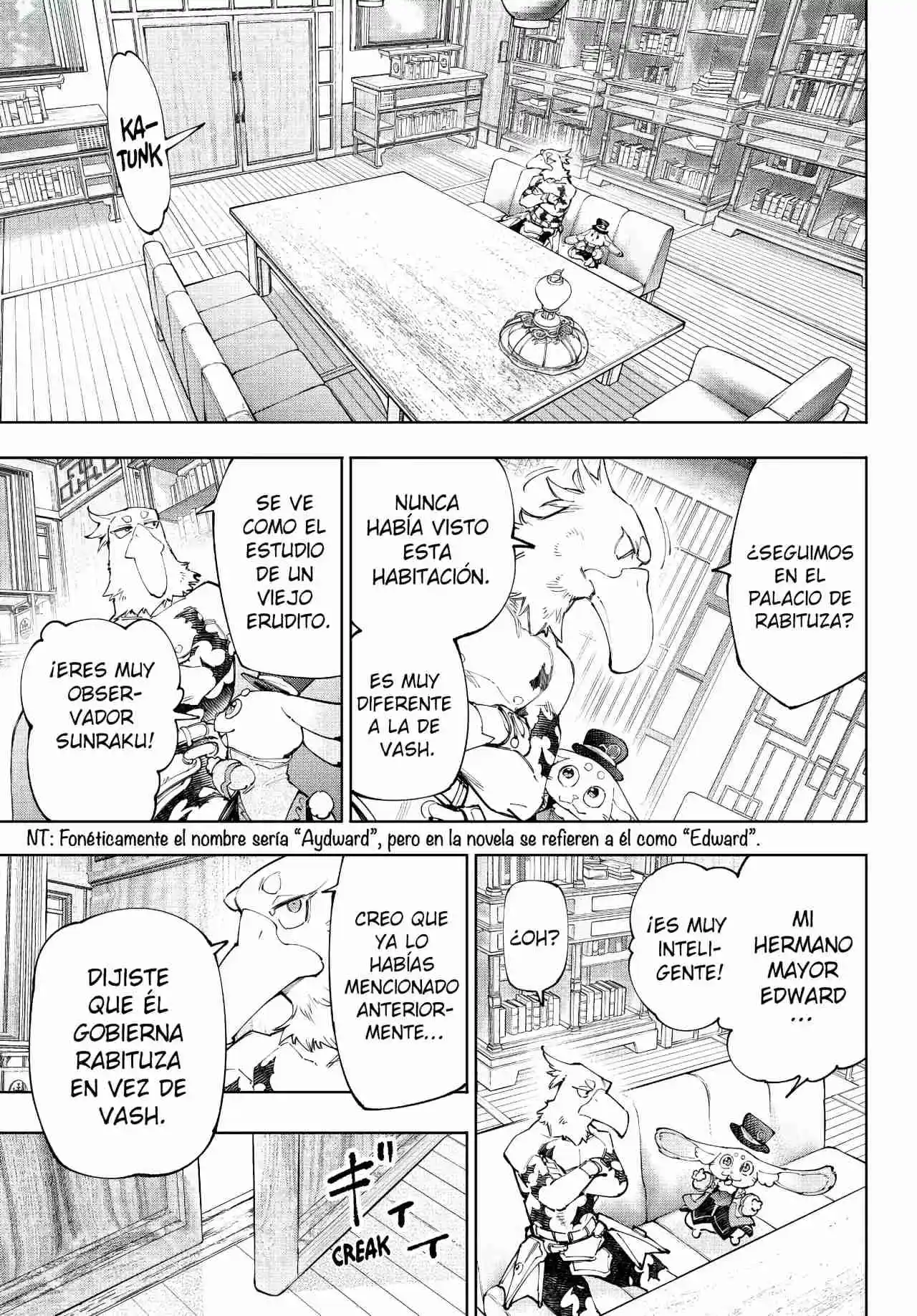 Read Shangri-La Frontier Shitty Games Hunter Challenges Godly Game ES Manga Online