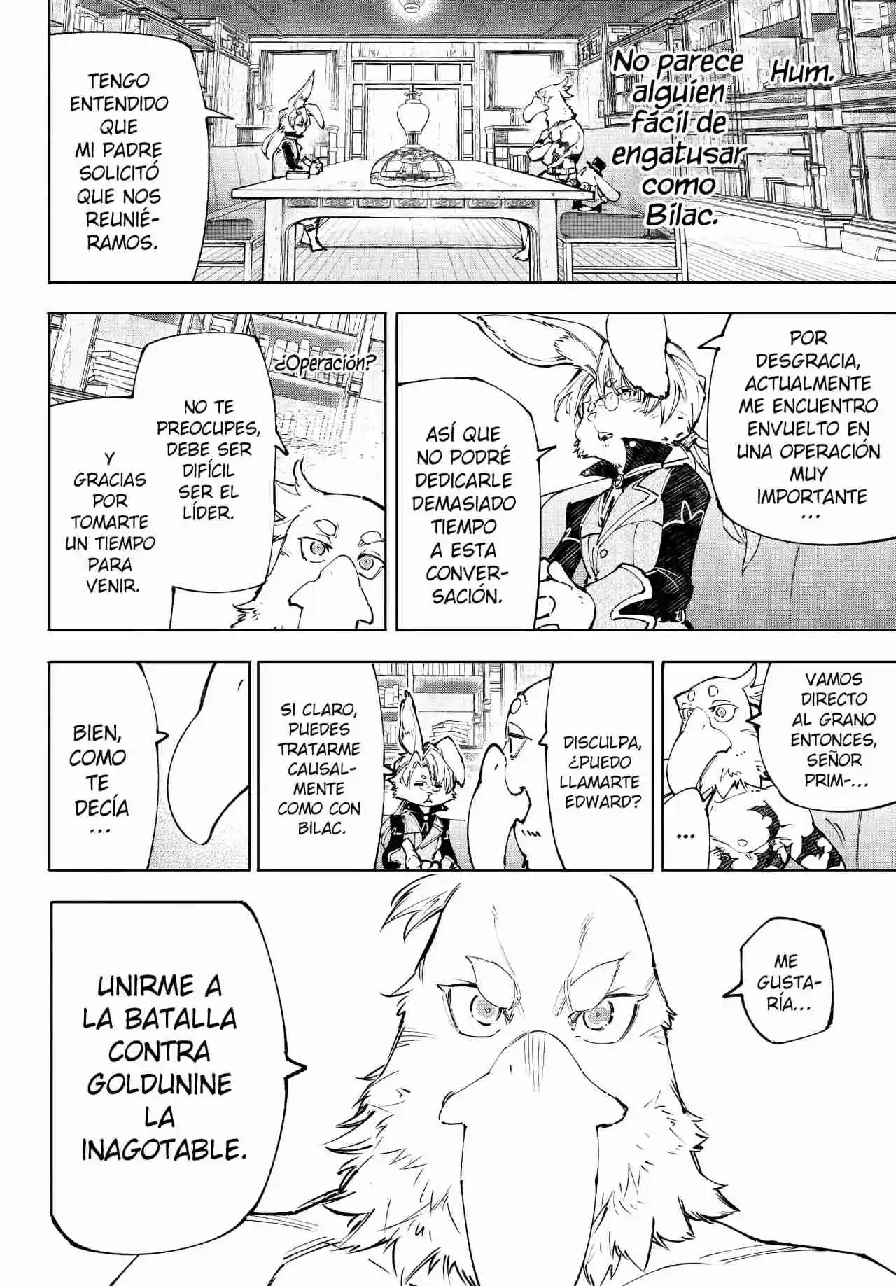 Read Shangri-La Frontier Shitty Games Hunter Challenges Godly Game ES Manga Online