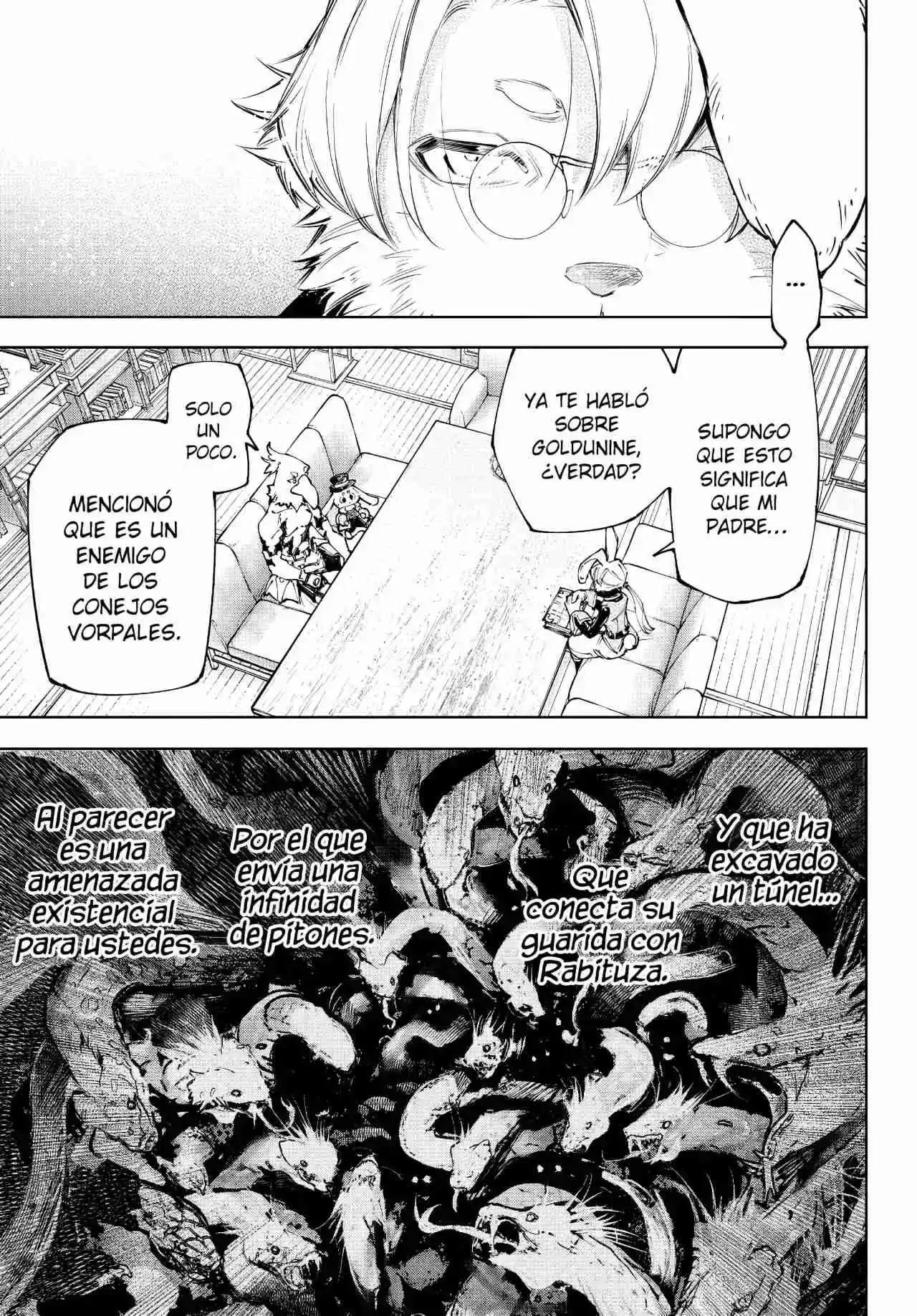 Read Shangri-La Frontier Shitty Games Hunter Challenges Godly Game ES Manga Online