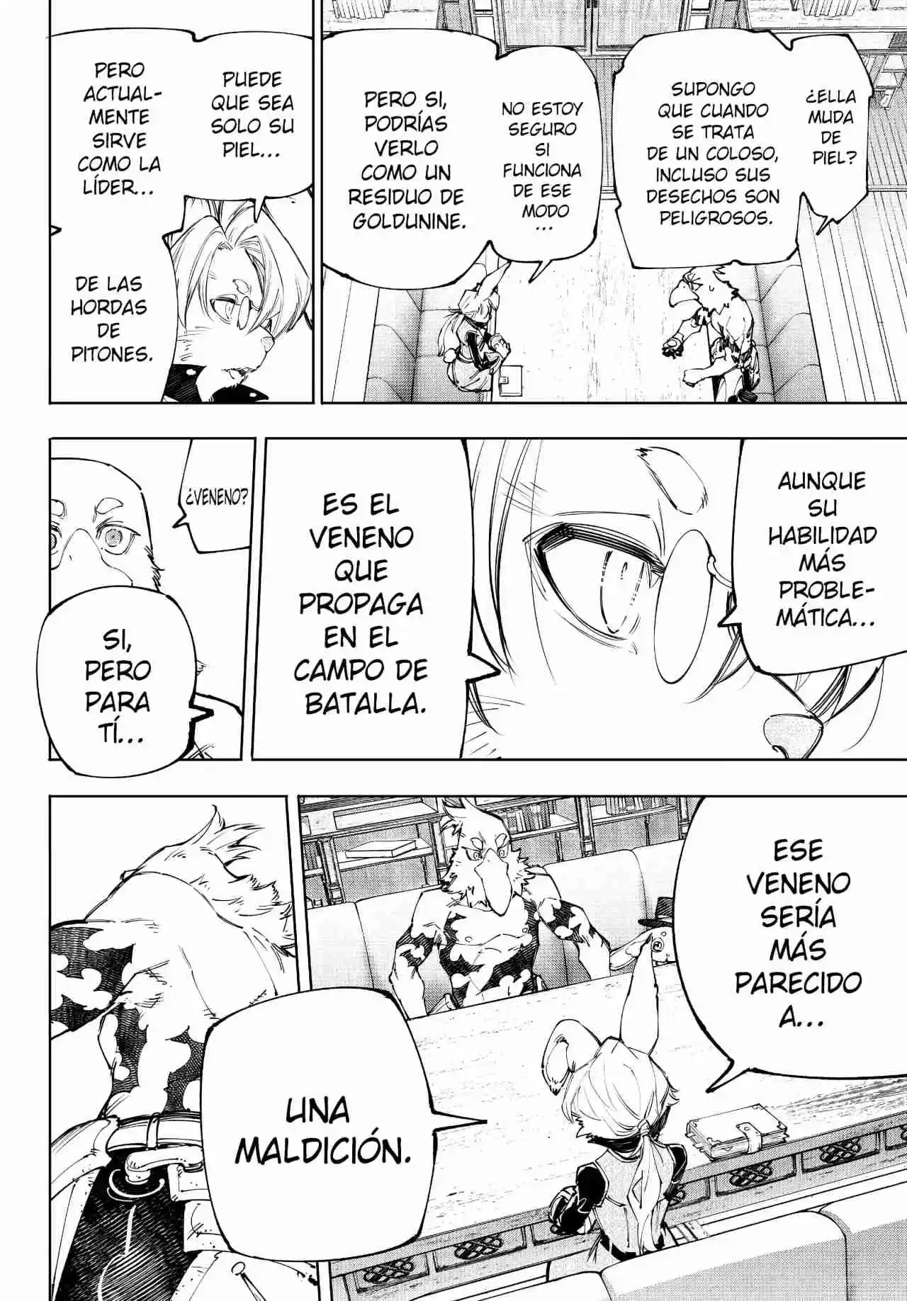 Read Shangri-La Frontier Shitty Games Hunter Challenges Godly Game ES Manga Online