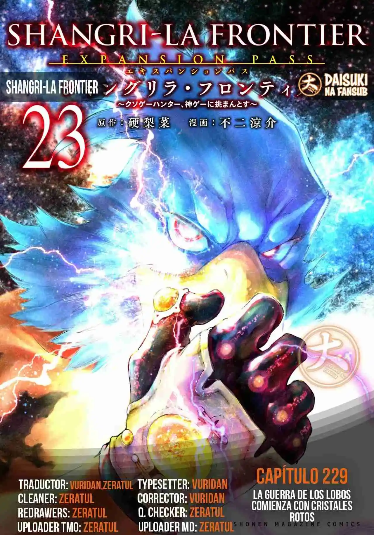 Read Shangri-La Frontier Shitty Games Hunter Challenges Godly Game ES Manga Online