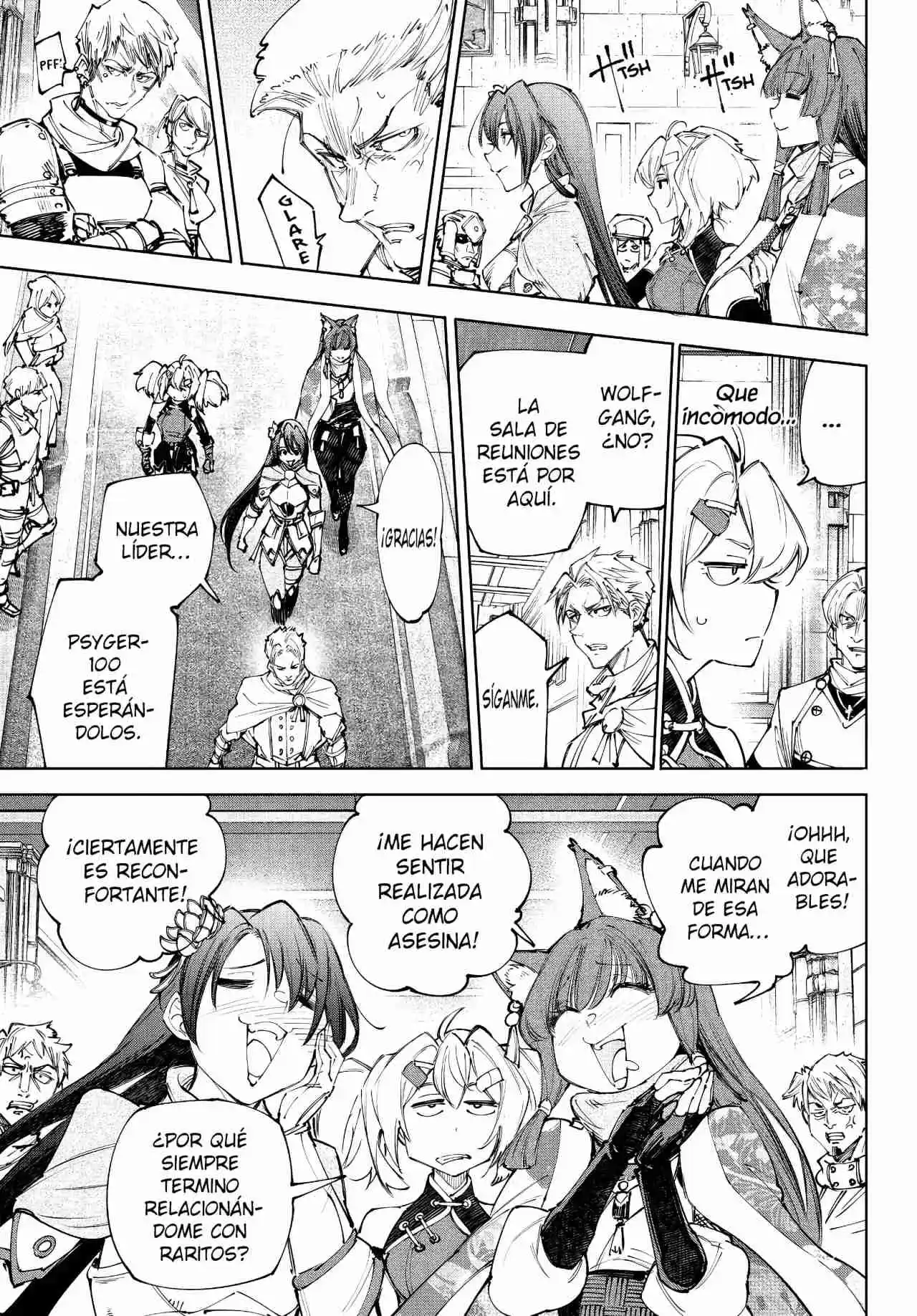 Read Shangri-La Frontier Shitty Games Hunter Challenges Godly Game ES Manga Online