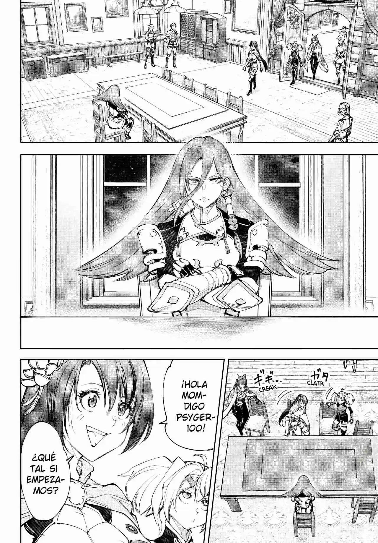 Read Shangri-La Frontier Shitty Games Hunter Challenges Godly Game ES Manga Online