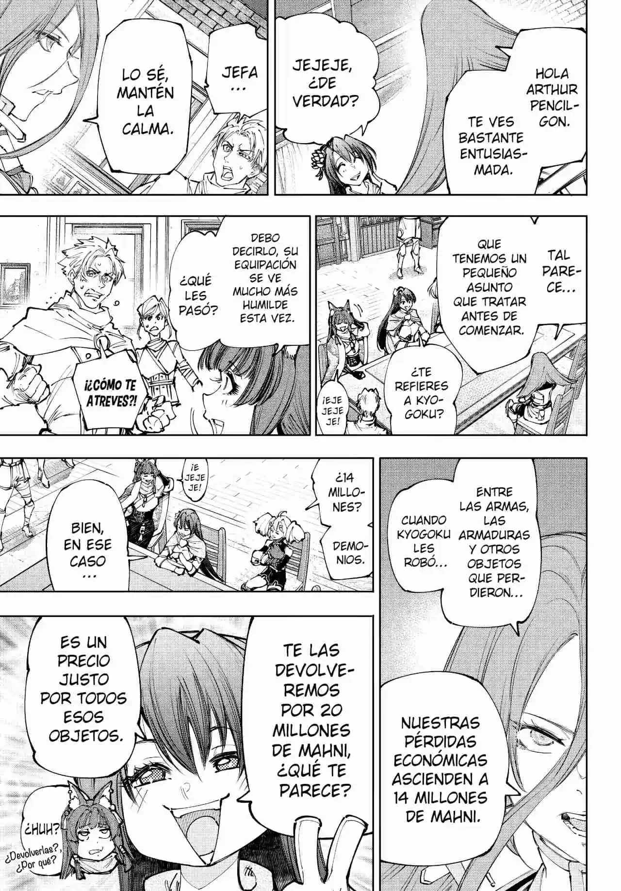 Read Shangri-La Frontier Shitty Games Hunter Challenges Godly Game ES Manga Online