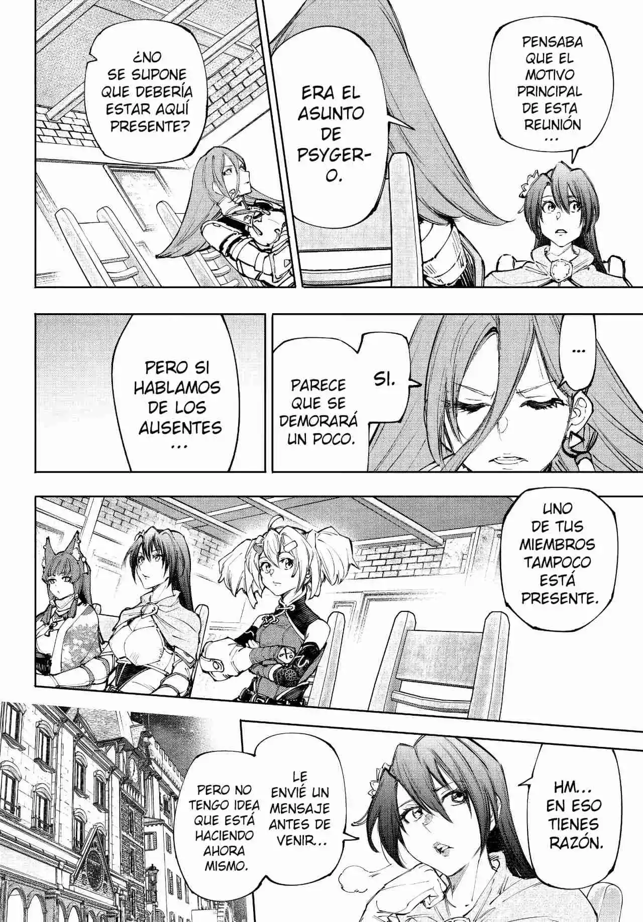 Read Shangri-La Frontier Shitty Games Hunter Challenges Godly Game ES Manga Online