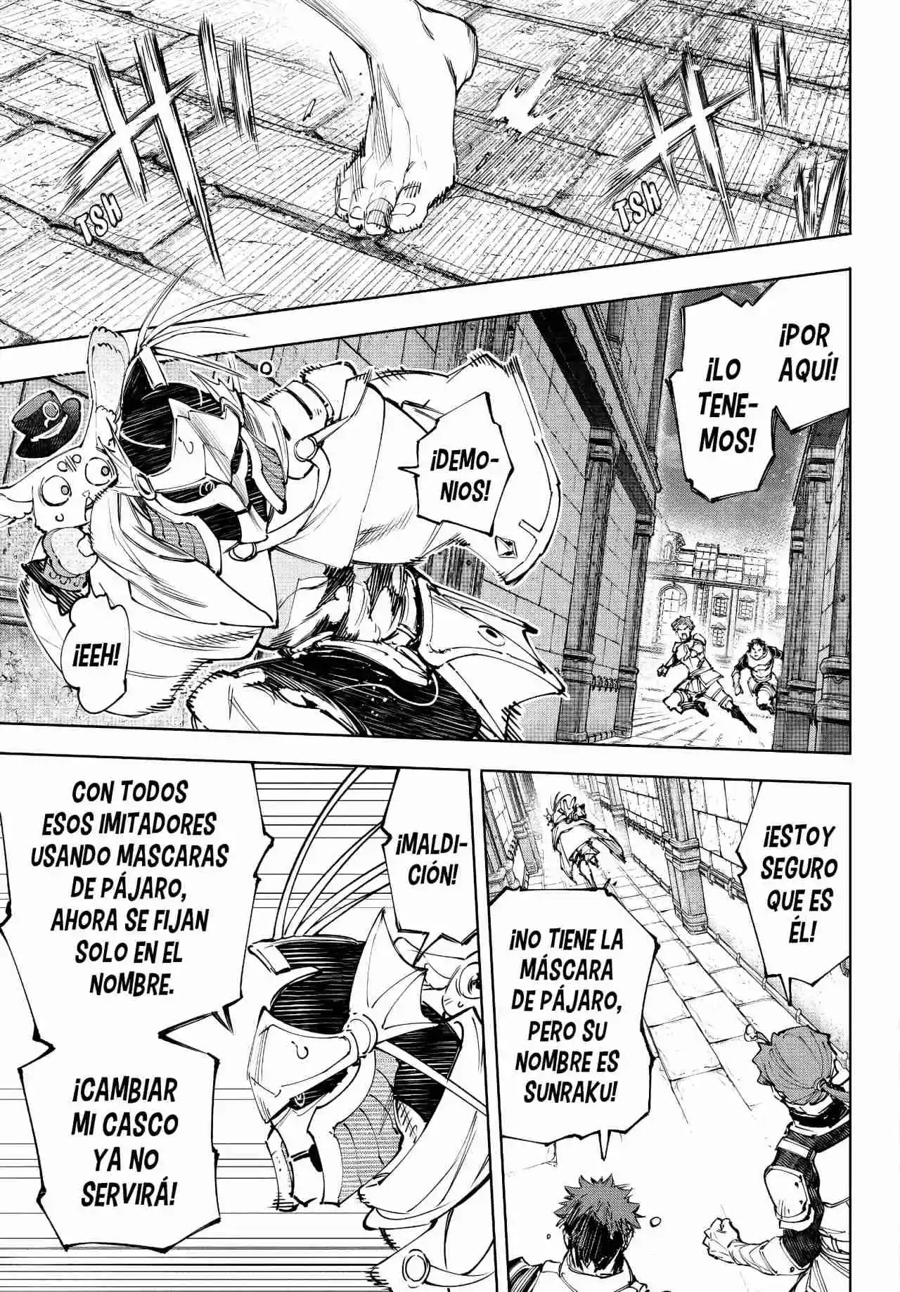 Read Shangri-La Frontier Shitty Games Hunter Challenges Godly Game ES Manga Online