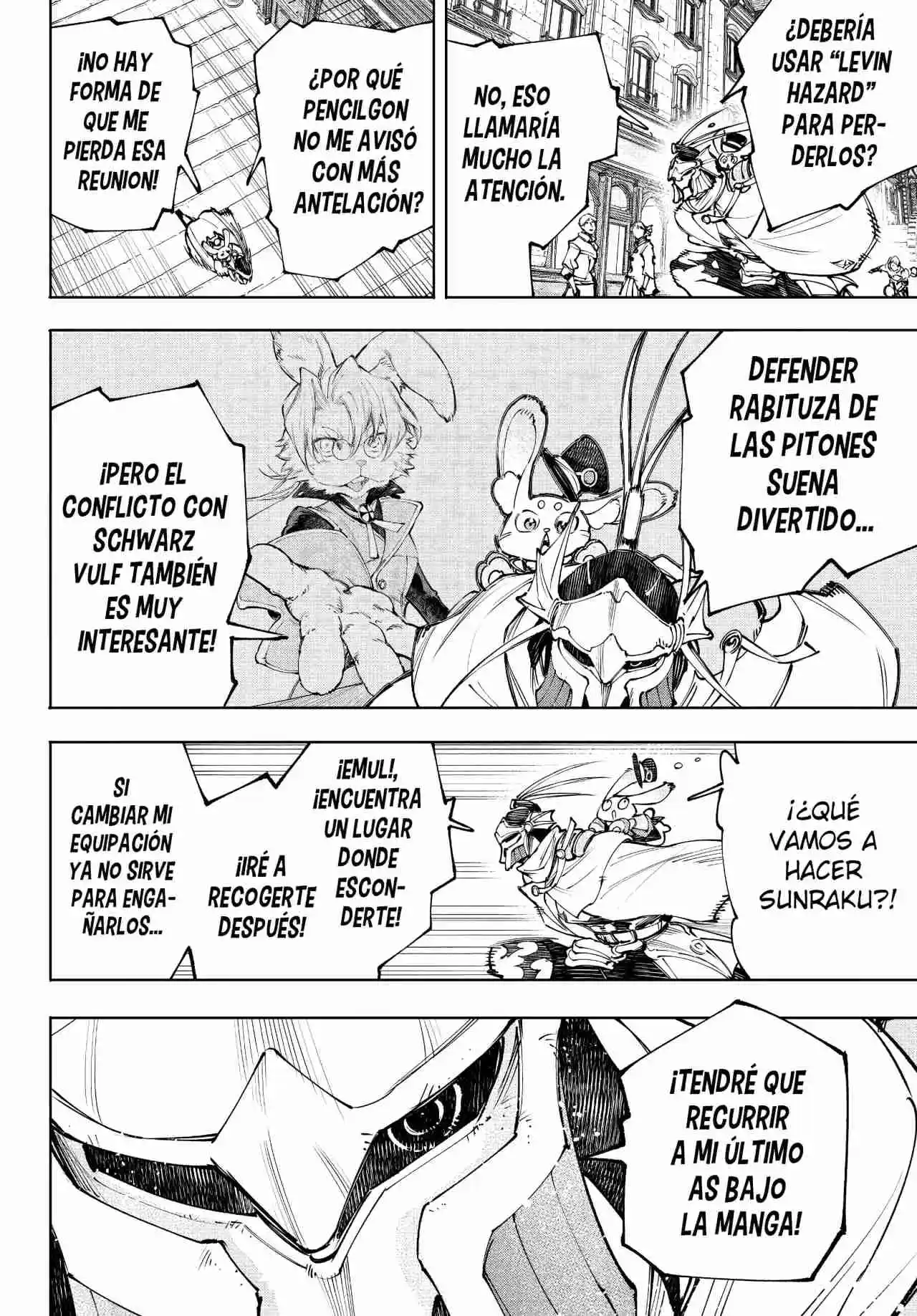 Read Shangri-La Frontier Shitty Games Hunter Challenges Godly Game ES Manga Online