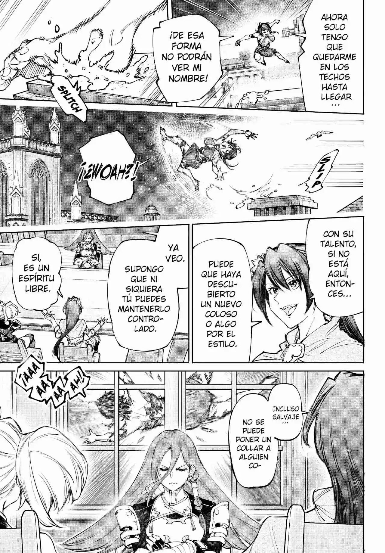 Read Shangri-La Frontier Shitty Games Hunter Challenges Godly Game ES Manga Online