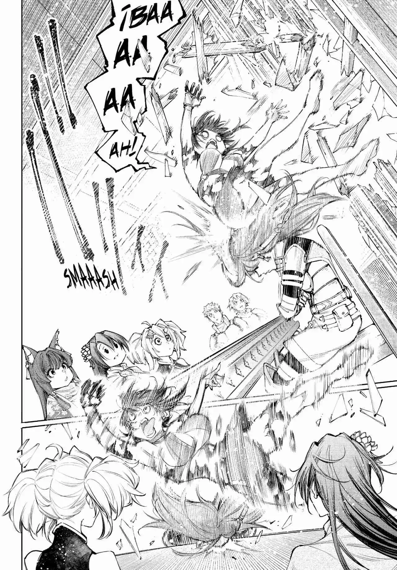 Read Shangri-La Frontier Shitty Games Hunter Challenges Godly Game ES Manga Online