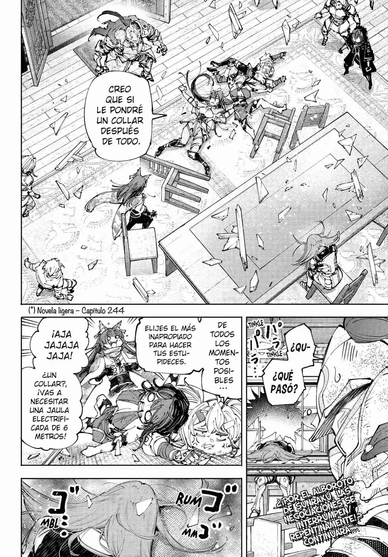 Read Shangri-La Frontier Shitty Games Hunter Challenges Godly Game ES Manga Online