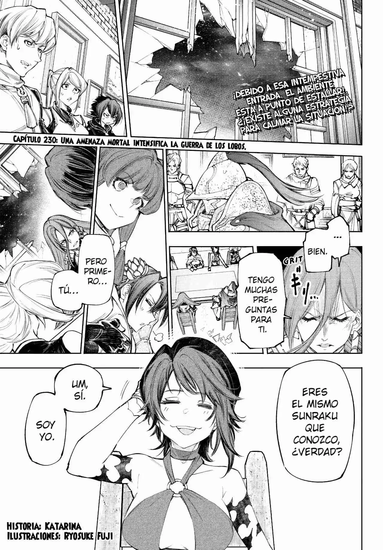 Read Shangri-La Frontier Shitty Games Hunter Challenges Godly Game ES Manga Online