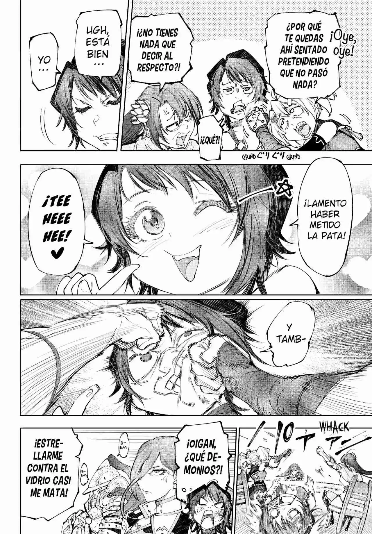 Read Shangri-La Frontier Shitty Games Hunter Challenges Godly Game ES Manga Online