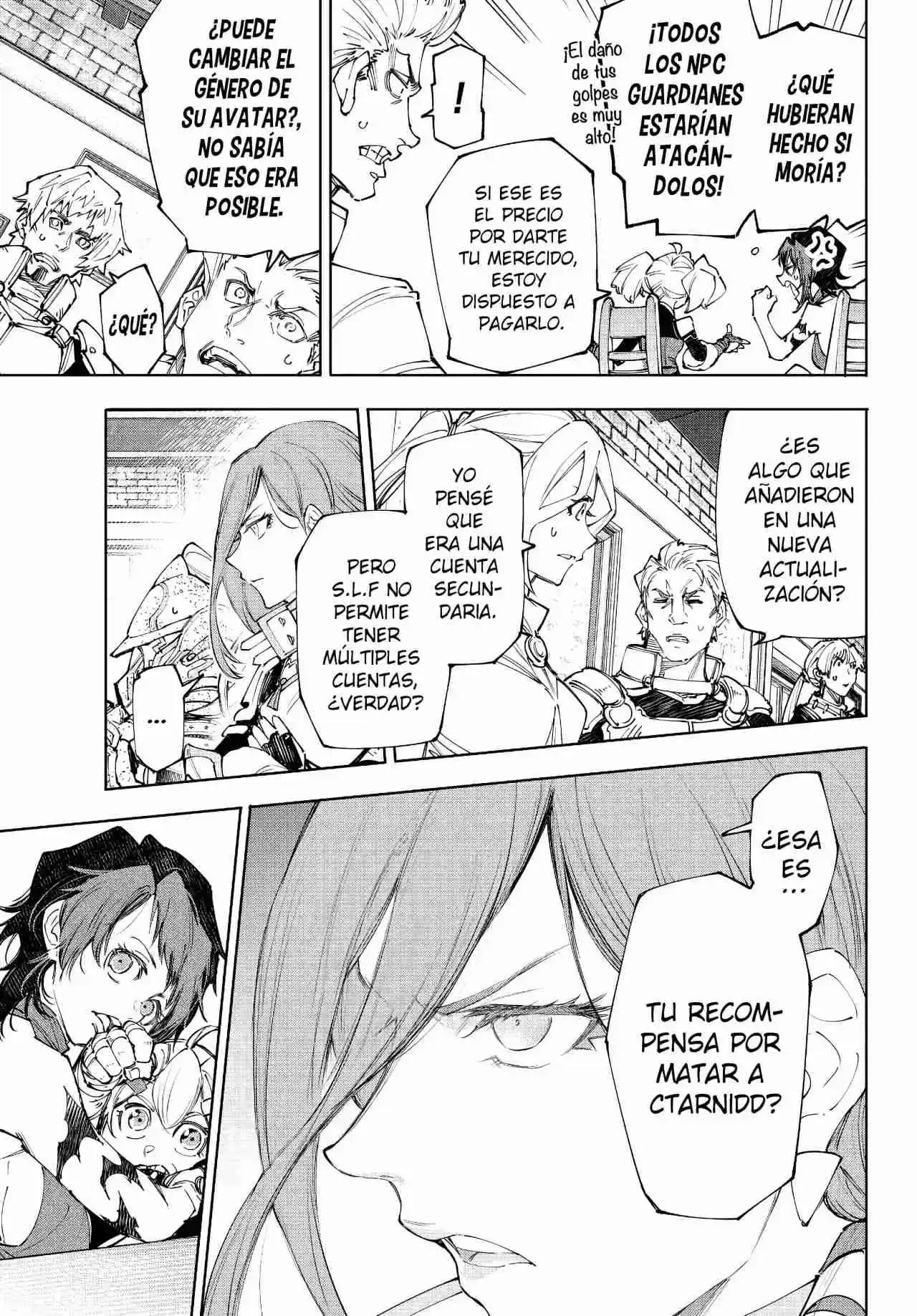 Read Shangri-La Frontier Shitty Games Hunter Challenges Godly Game ES Manga Online