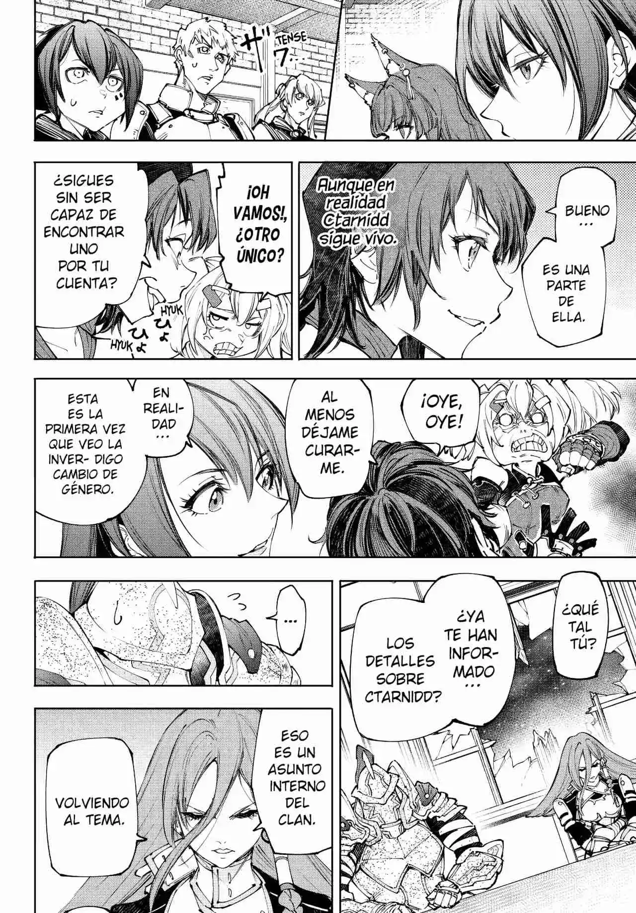 Read Shangri-La Frontier Shitty Games Hunter Challenges Godly Game ES Manga Online