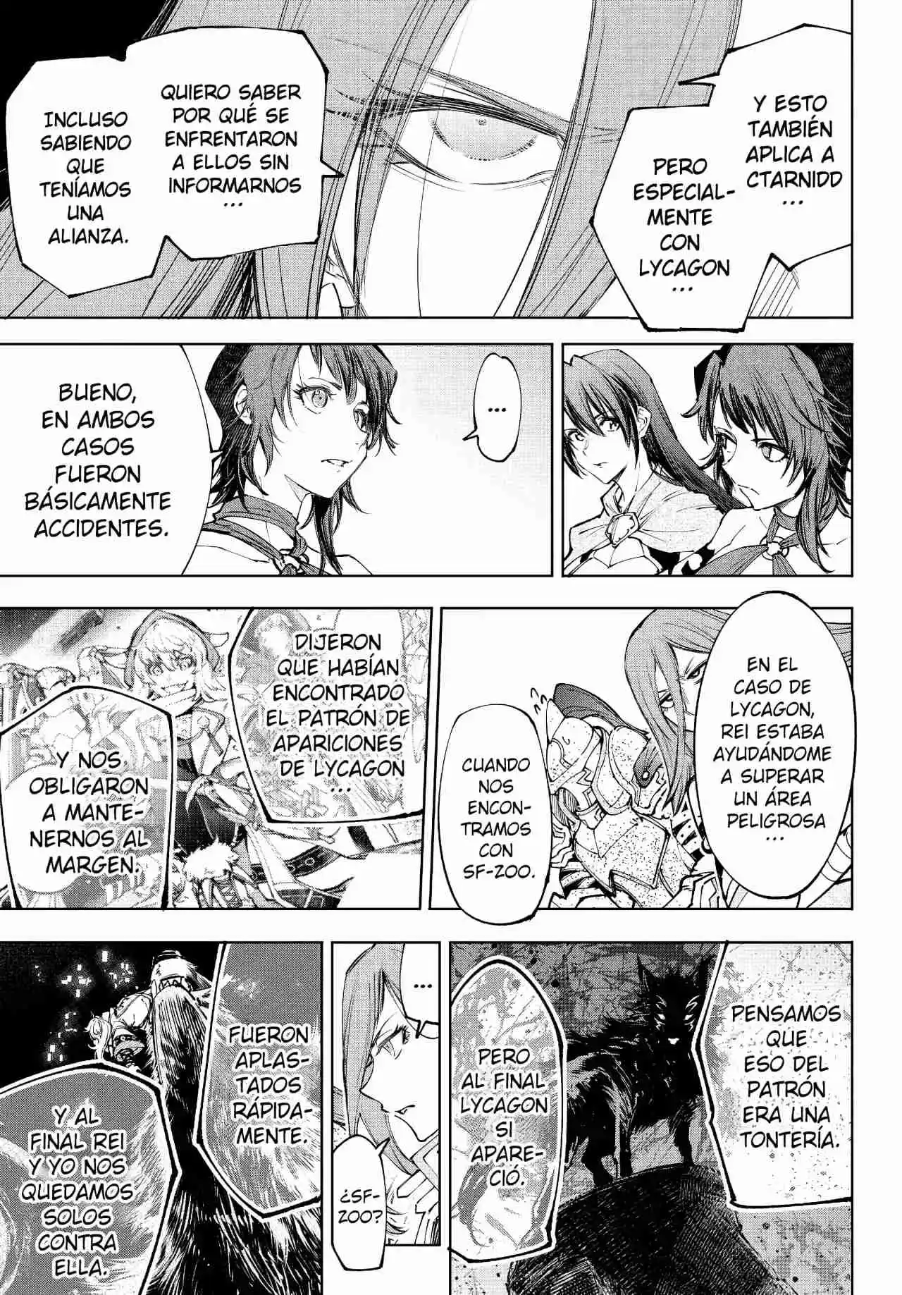 Read Shangri-La Frontier Shitty Games Hunter Challenges Godly Game ES Manga Online