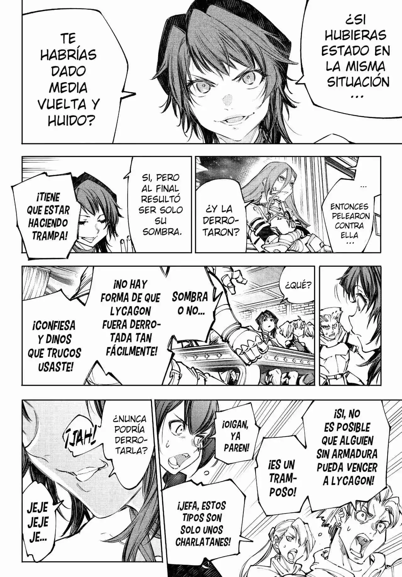 Read Shangri-La Frontier Shitty Games Hunter Challenges Godly Game ES Manga Online