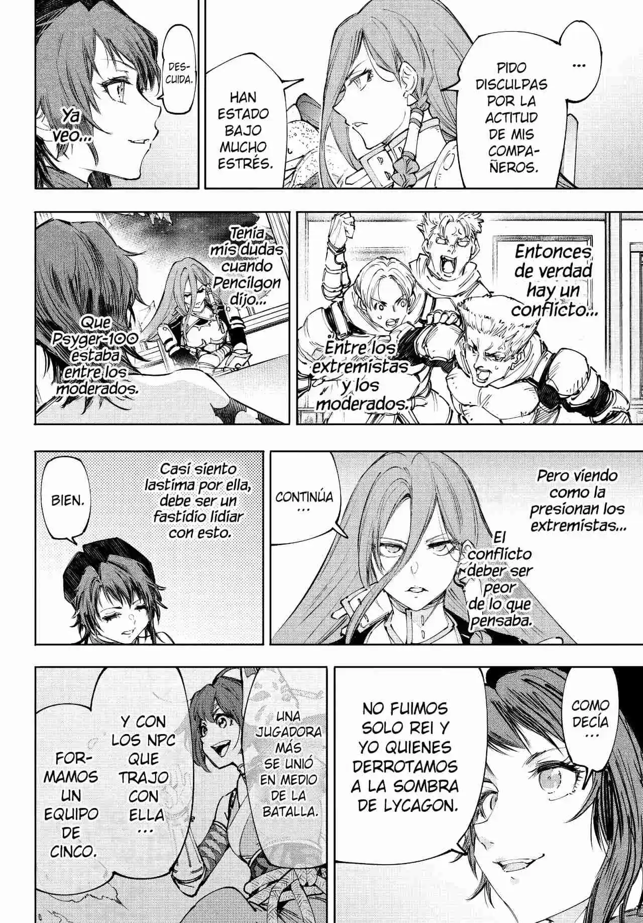 Read Shangri-La Frontier Shitty Games Hunter Challenges Godly Game ES Manga Online