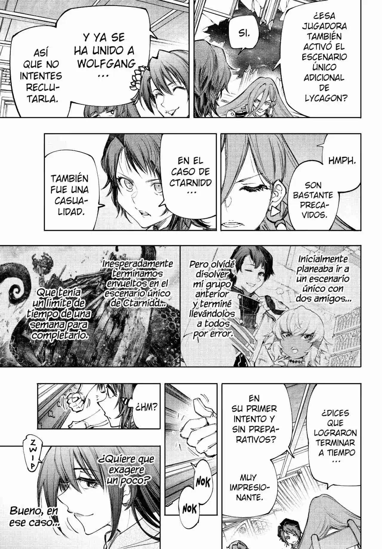 Read Shangri-La Frontier Shitty Games Hunter Challenges Godly Game ES Manga Online