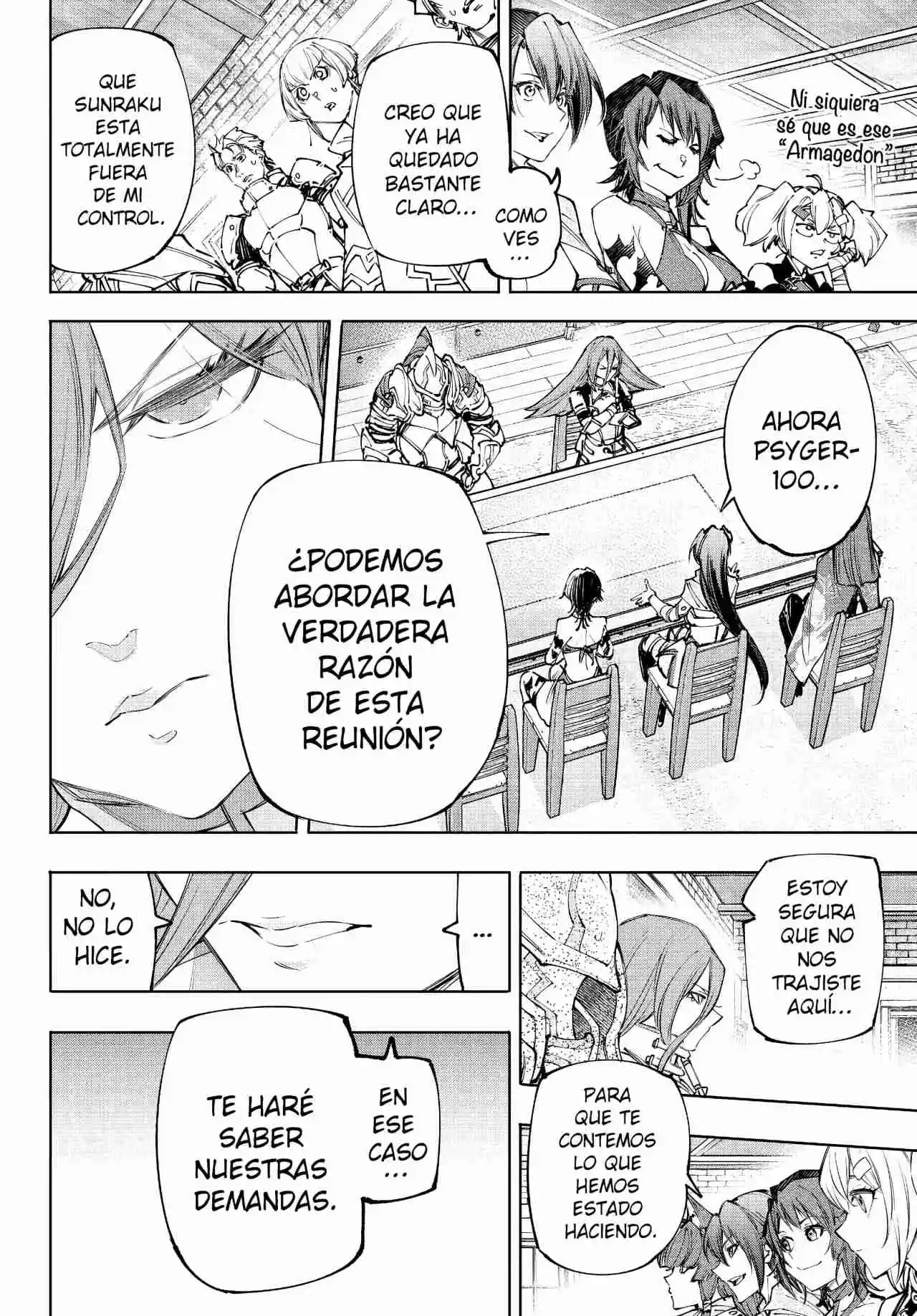 Read Shangri-La Frontier Shitty Games Hunter Challenges Godly Game ES Manga Online