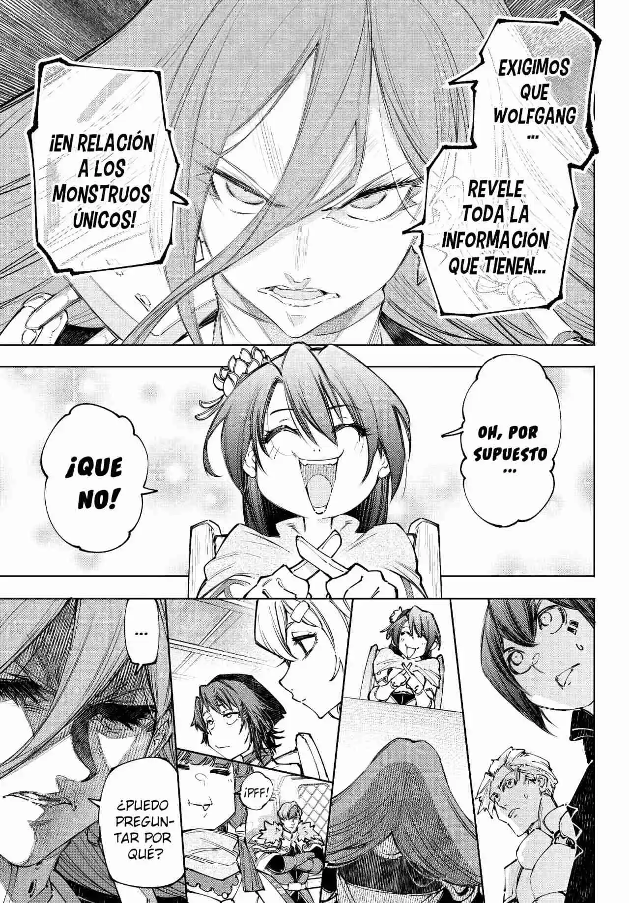 Read Shangri-La Frontier Shitty Games Hunter Challenges Godly Game ES Manga Online