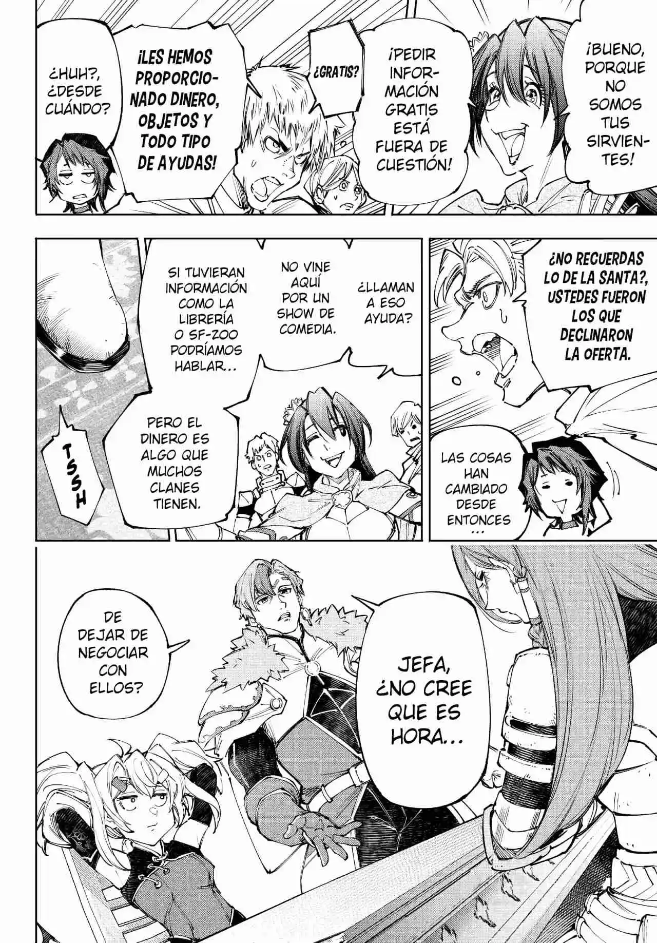 Read Shangri-La Frontier Shitty Games Hunter Challenges Godly Game ES Manga Online