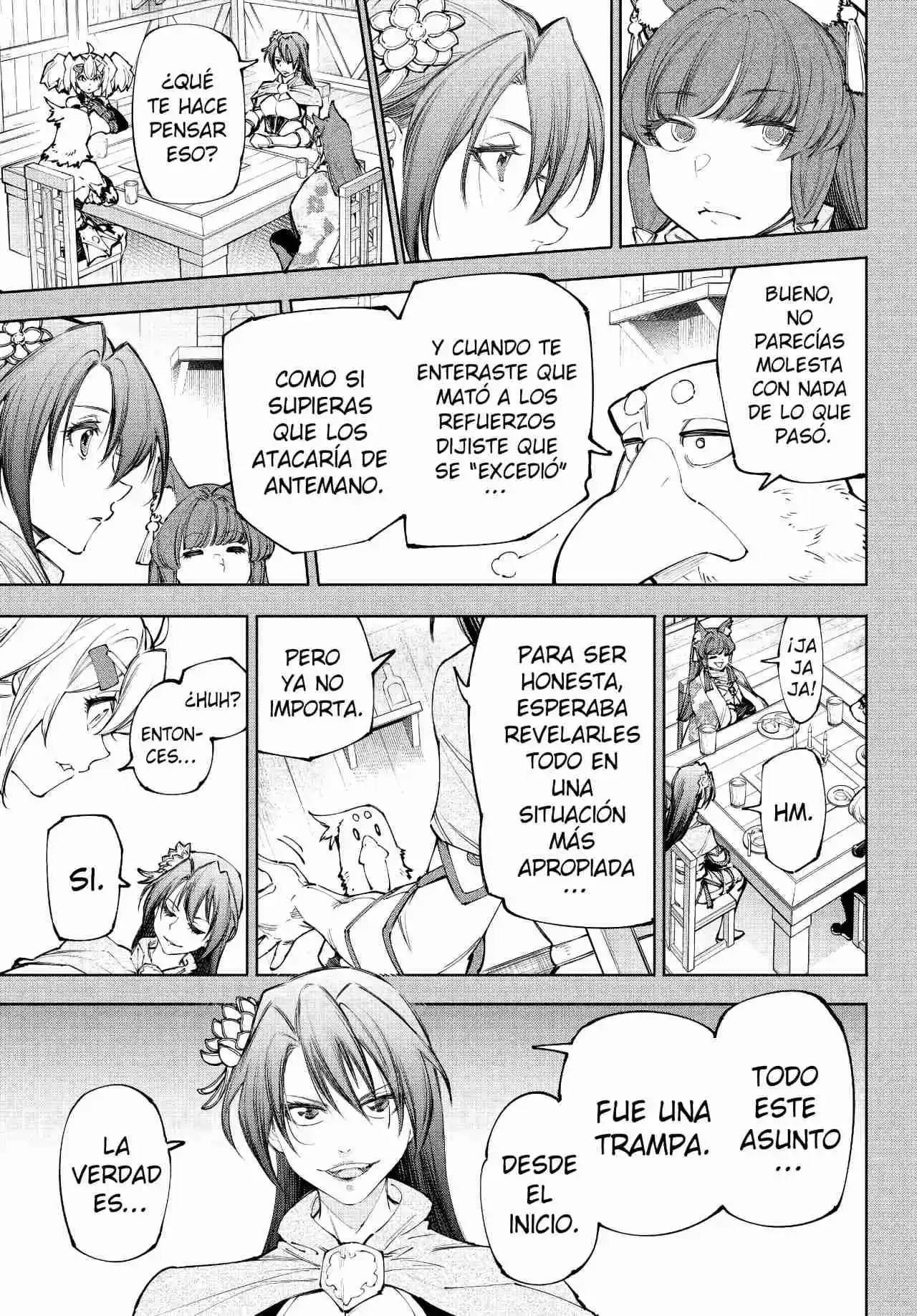 Read Shangri-La Frontier Shitty Games Hunter Challenges Godly Game ES Manga Online