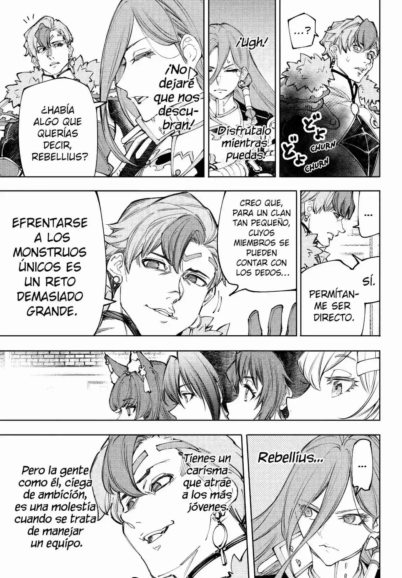 Read Shangri-La Frontier Shitty Games Hunter Challenges Godly Game ES Manga Online