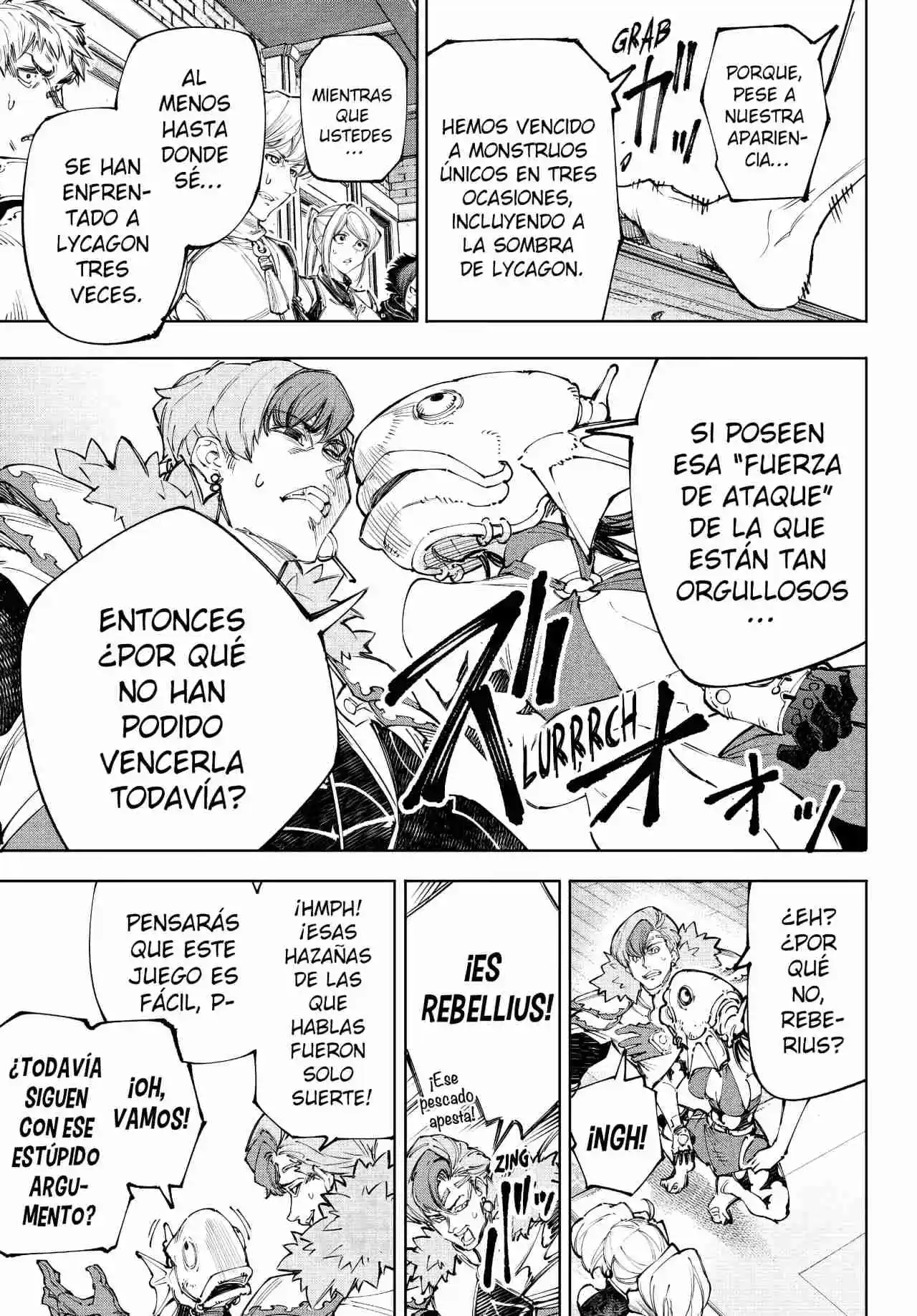 Read Shangri-La Frontier Shitty Games Hunter Challenges Godly Game ES Manga Online