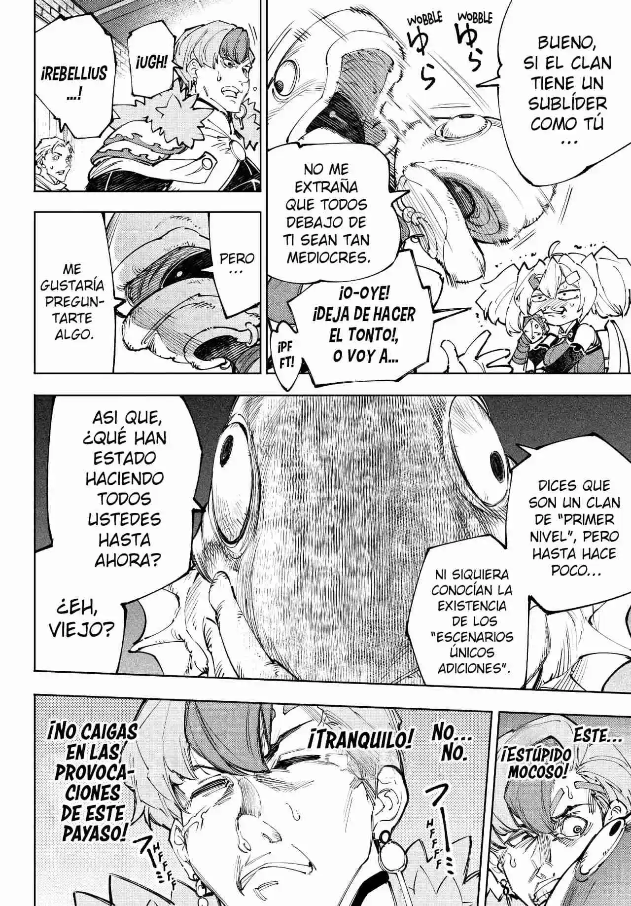 Read Shangri-La Frontier Shitty Games Hunter Challenges Godly Game ES Manga Online