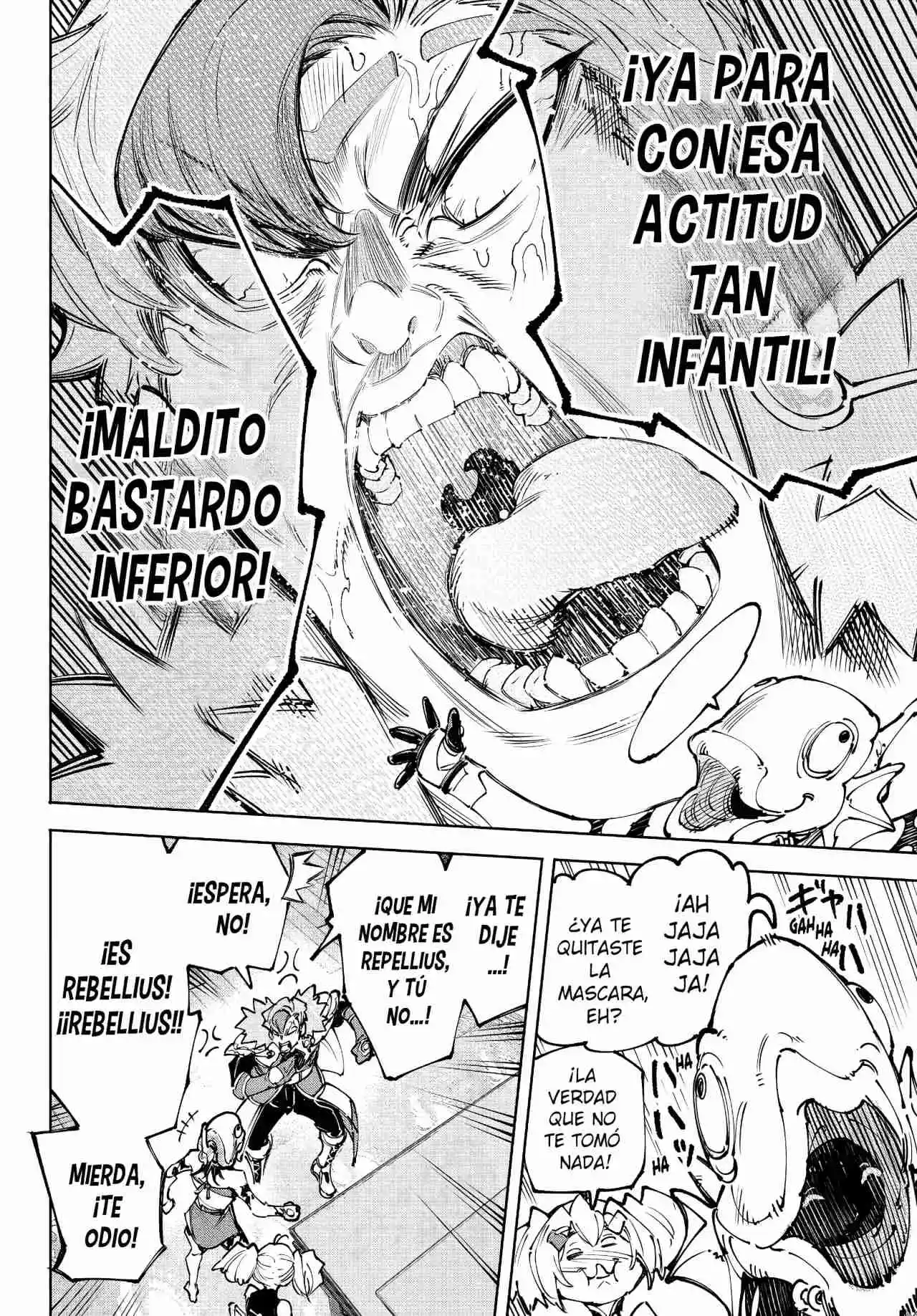 Read Shangri-La Frontier Shitty Games Hunter Challenges Godly Game ES Manga Online