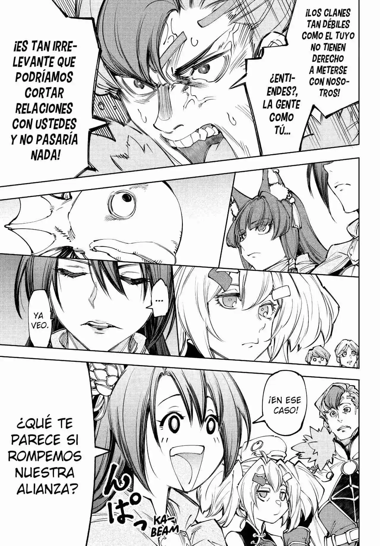 Read Shangri-La Frontier Shitty Games Hunter Challenges Godly Game ES Manga Online